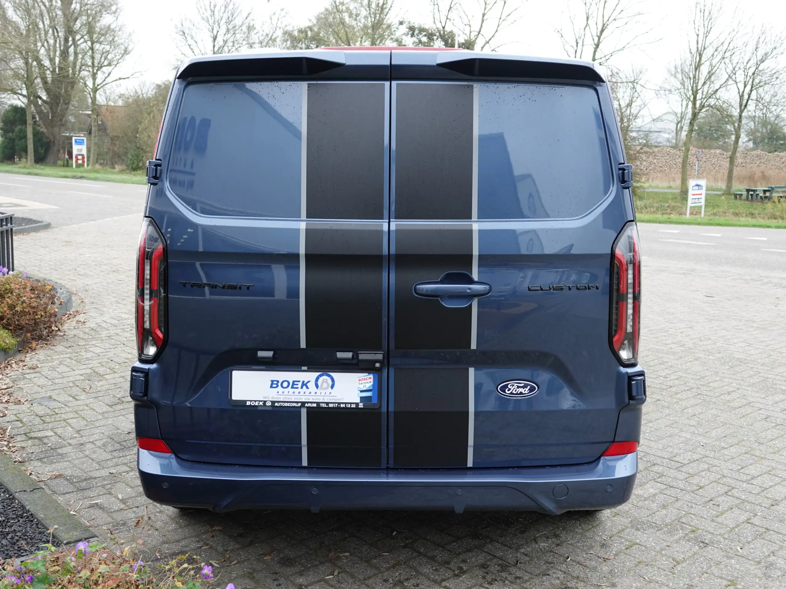 Ford - Transit Custom