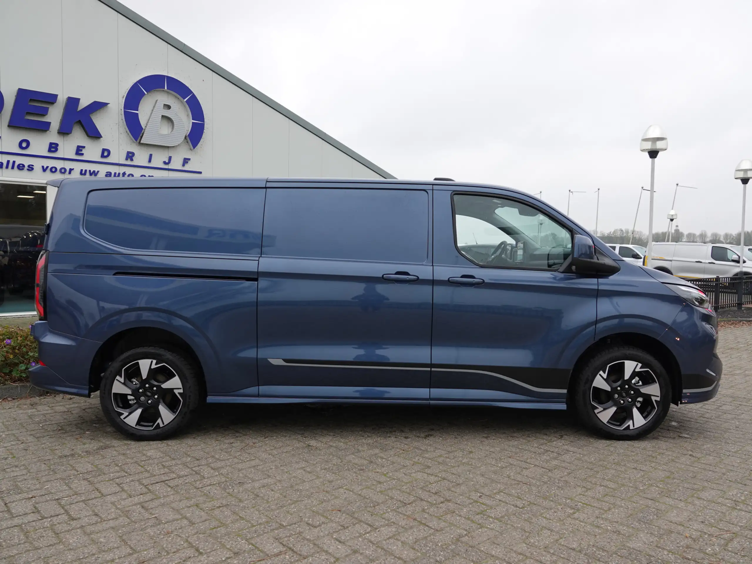 Ford - Transit Custom