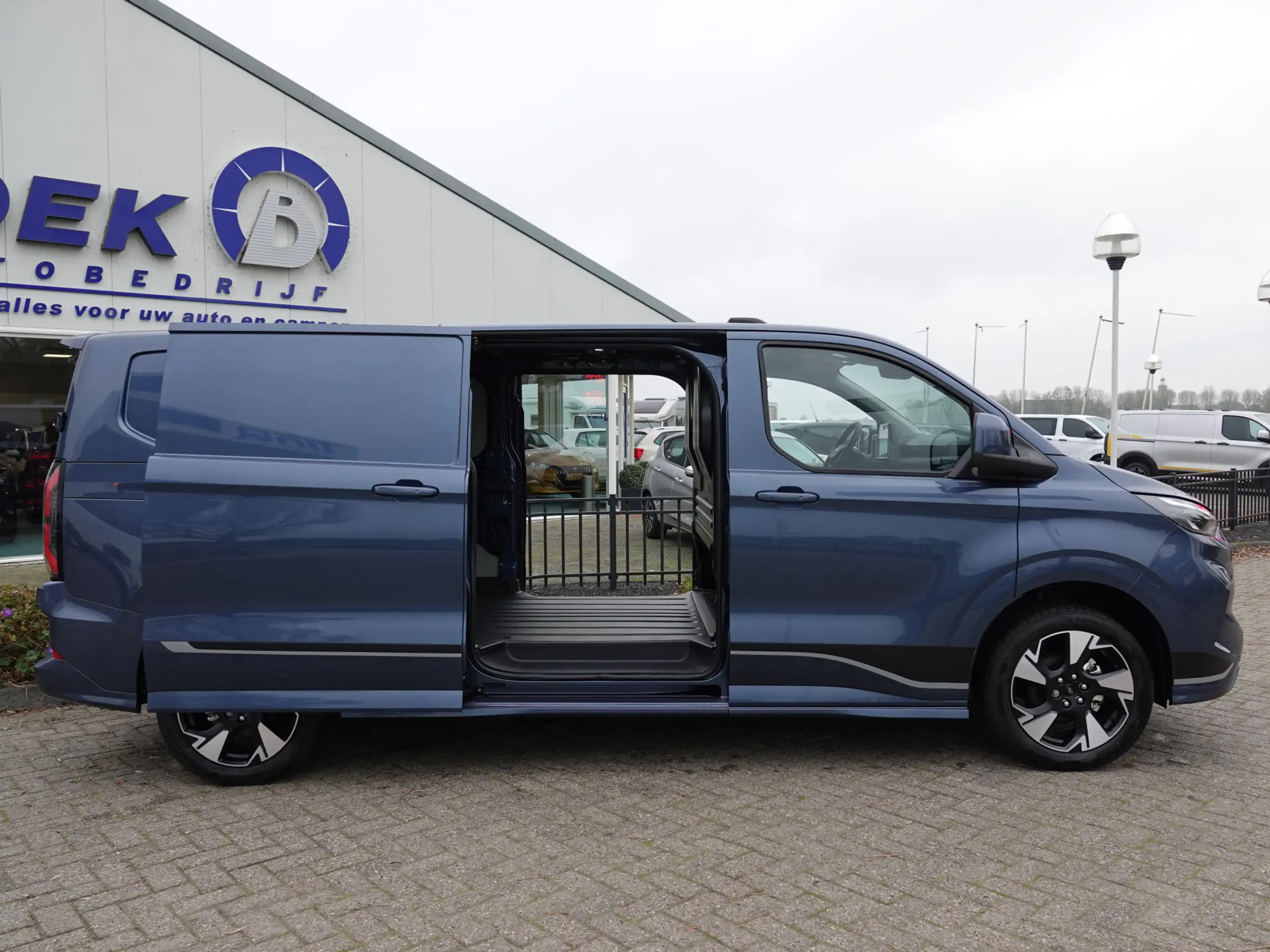 Ford - Transit Custom