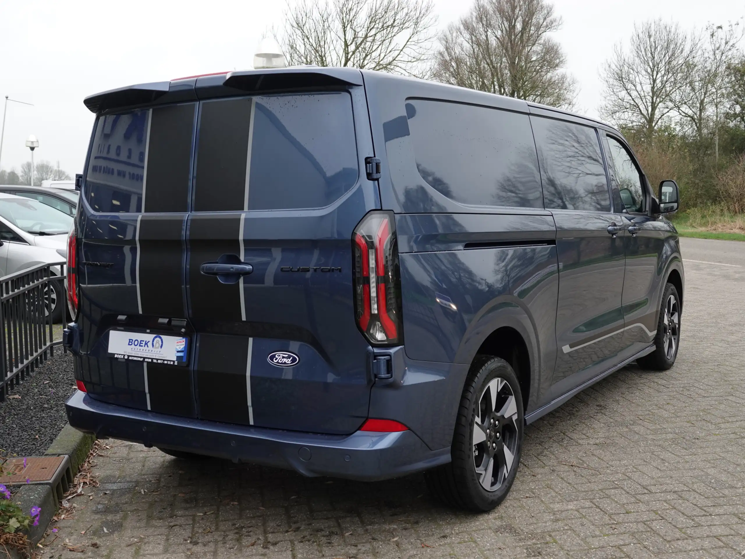 Ford - Transit Custom