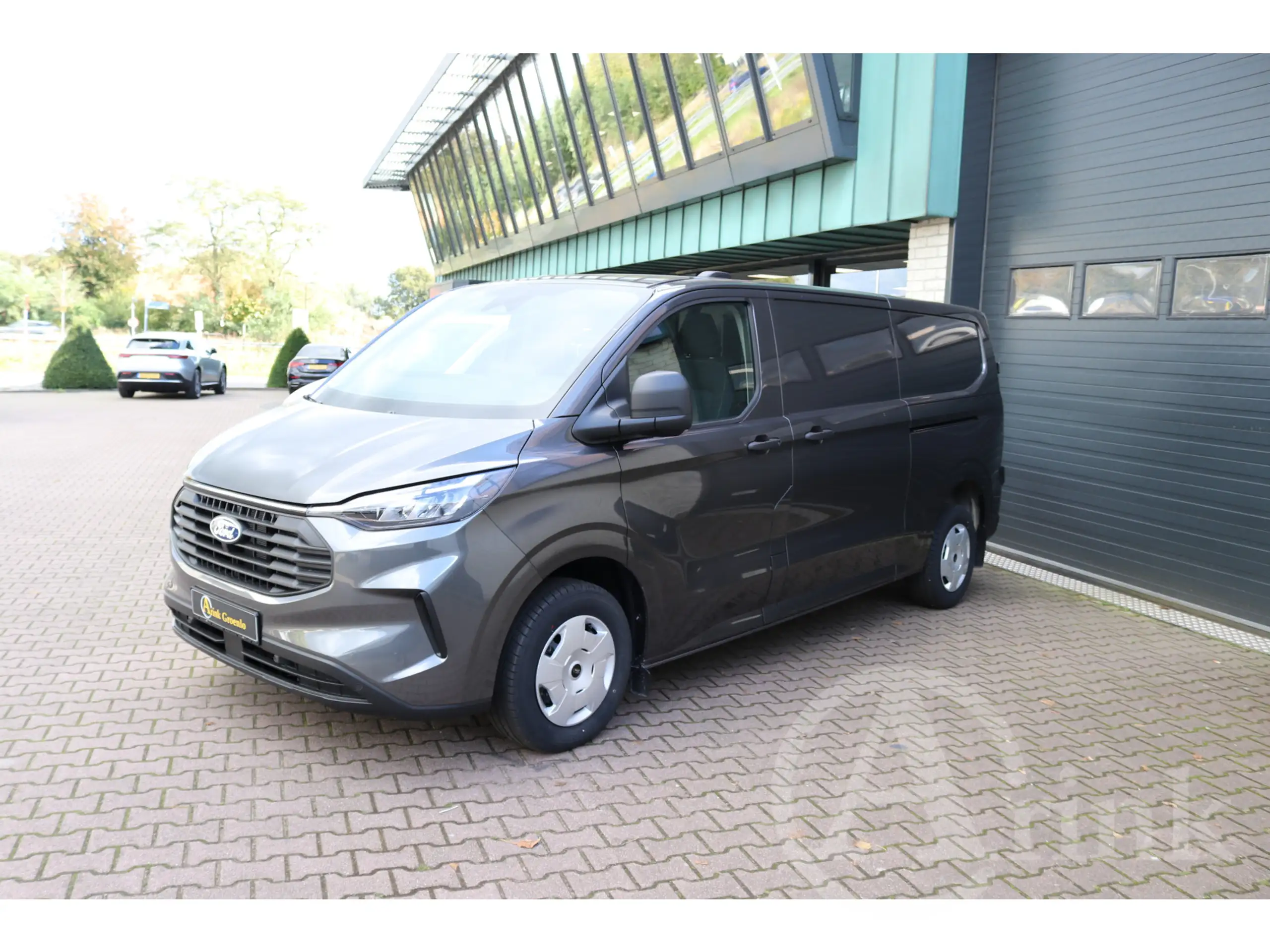 Ford - Transit Custom