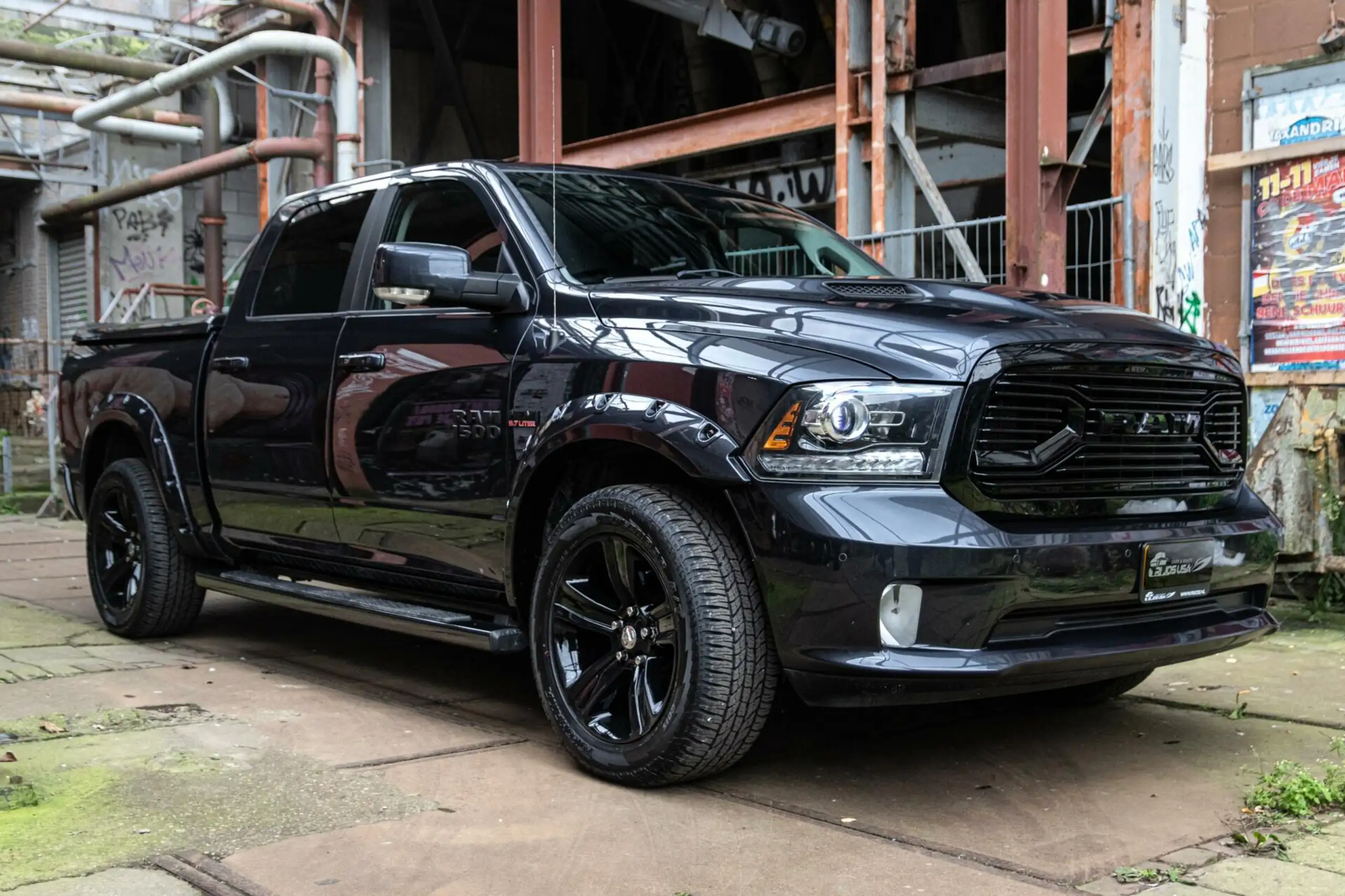 Dodge RAM 2014