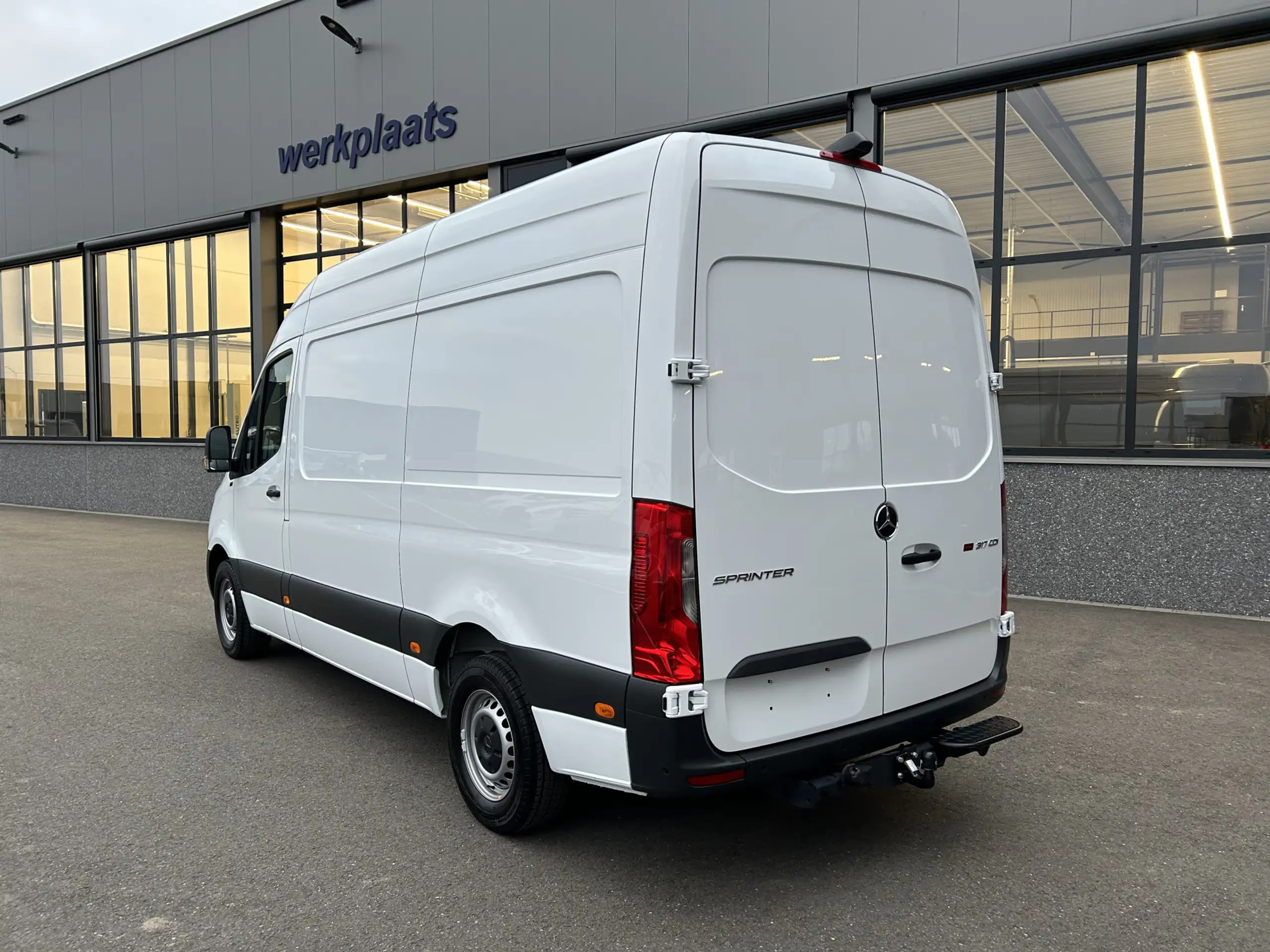 Mercedes-Benz - Sprinter