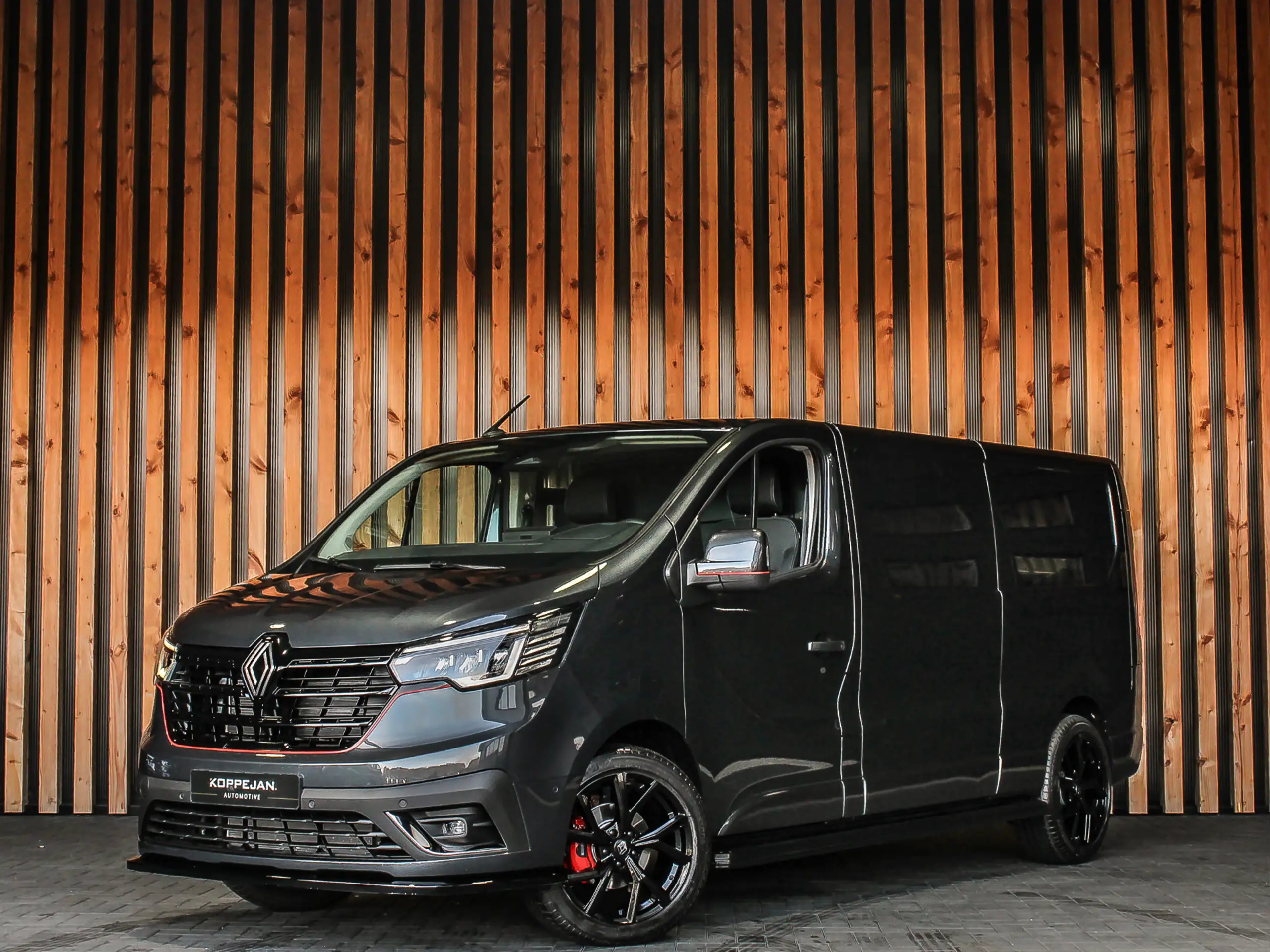 Renault - Trafic