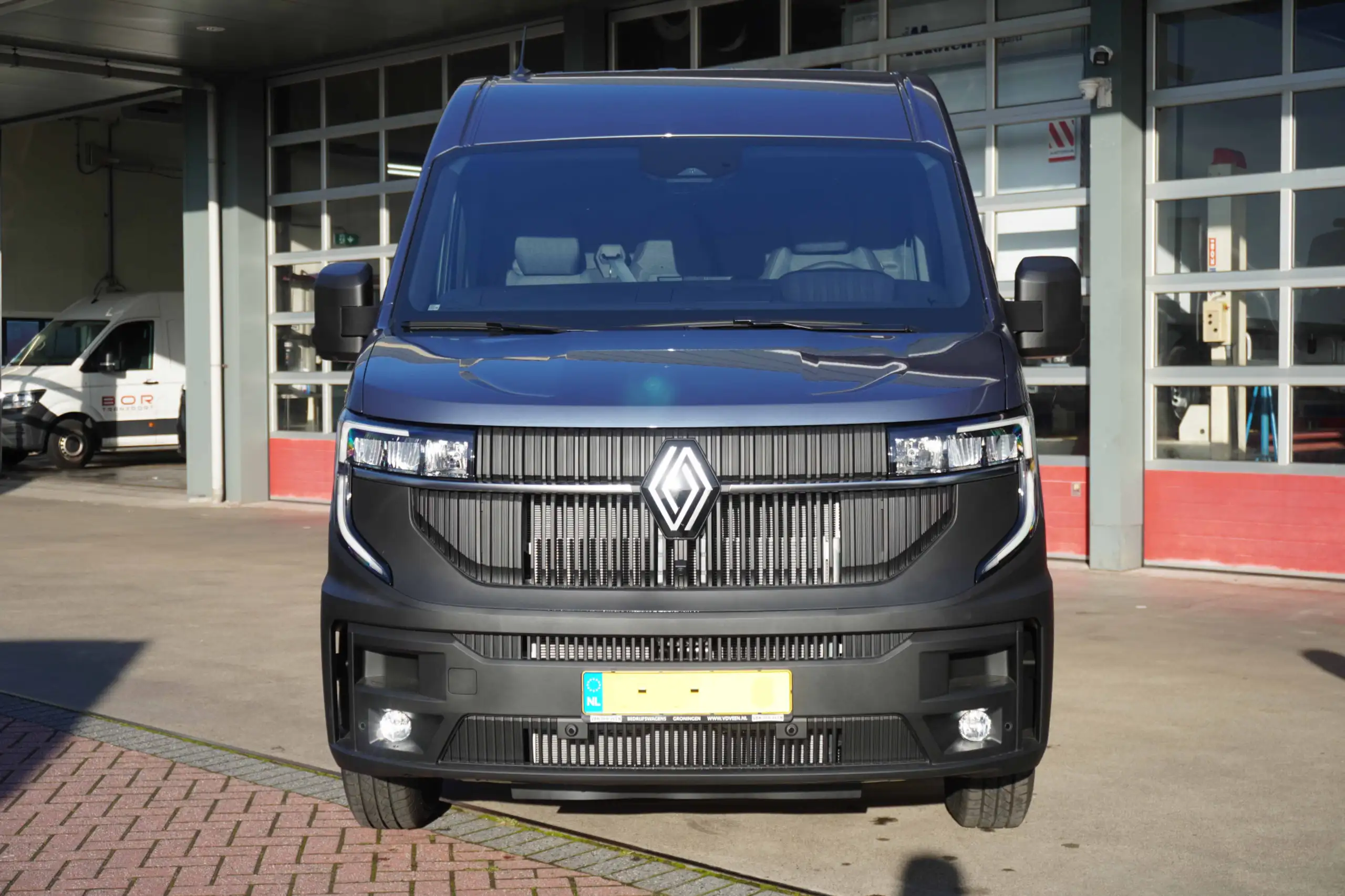 Renault - Master