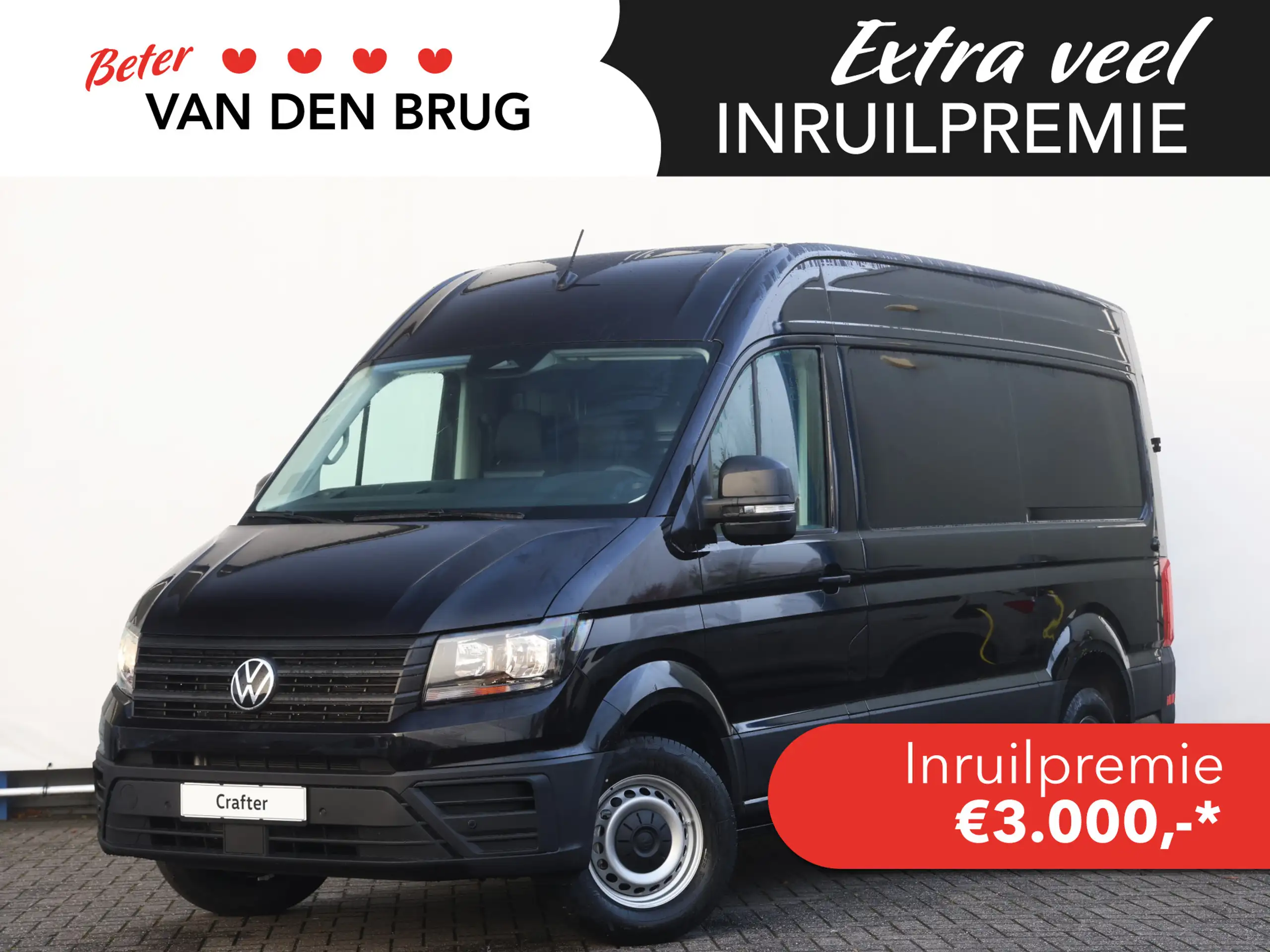 Volkswagen - Crafter