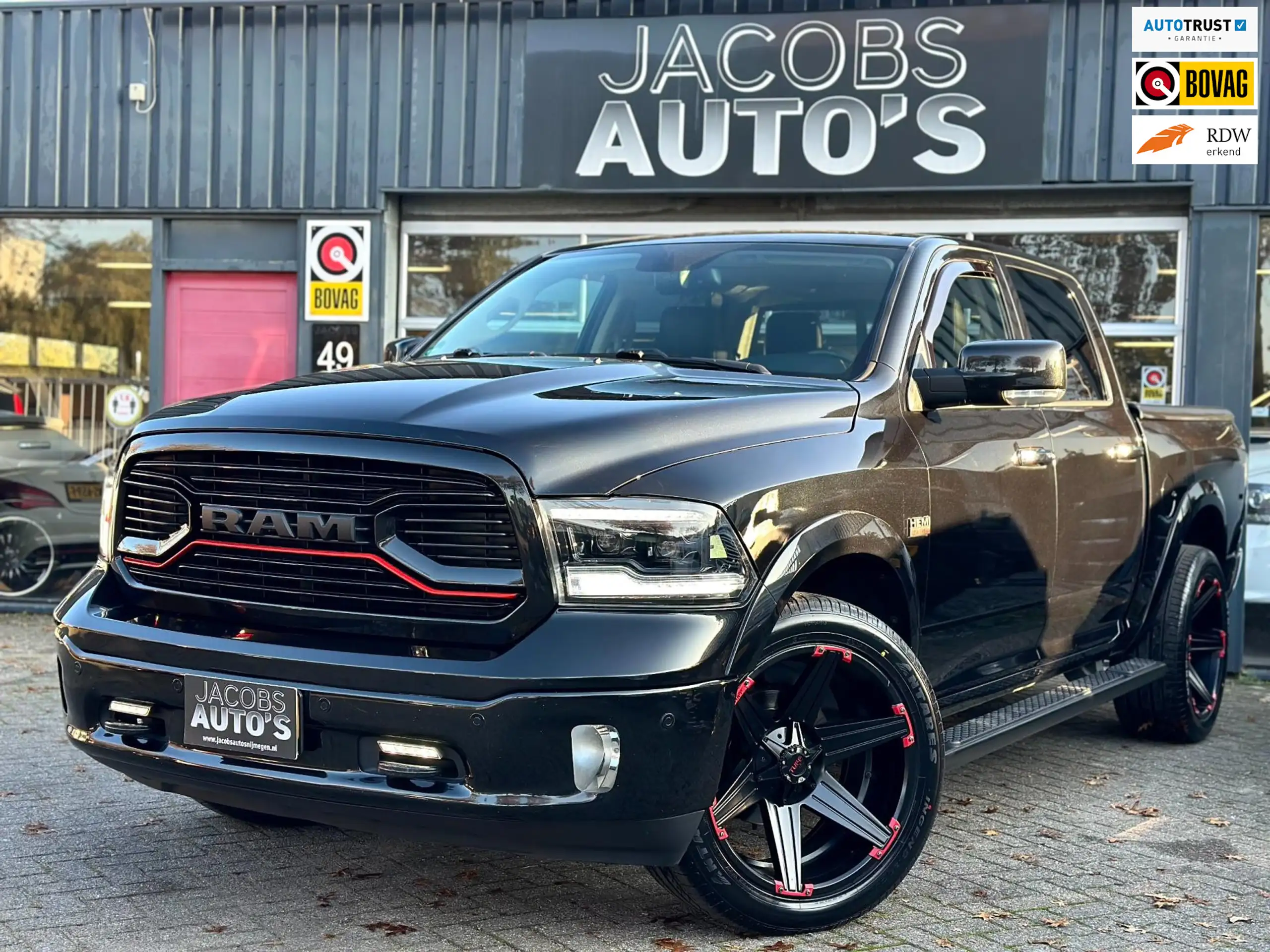 RAM 1500 2019