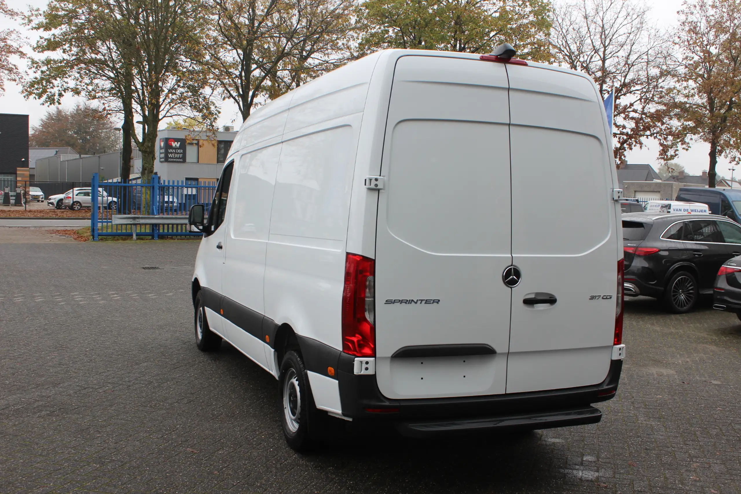 Mercedes-Benz - Sprinter