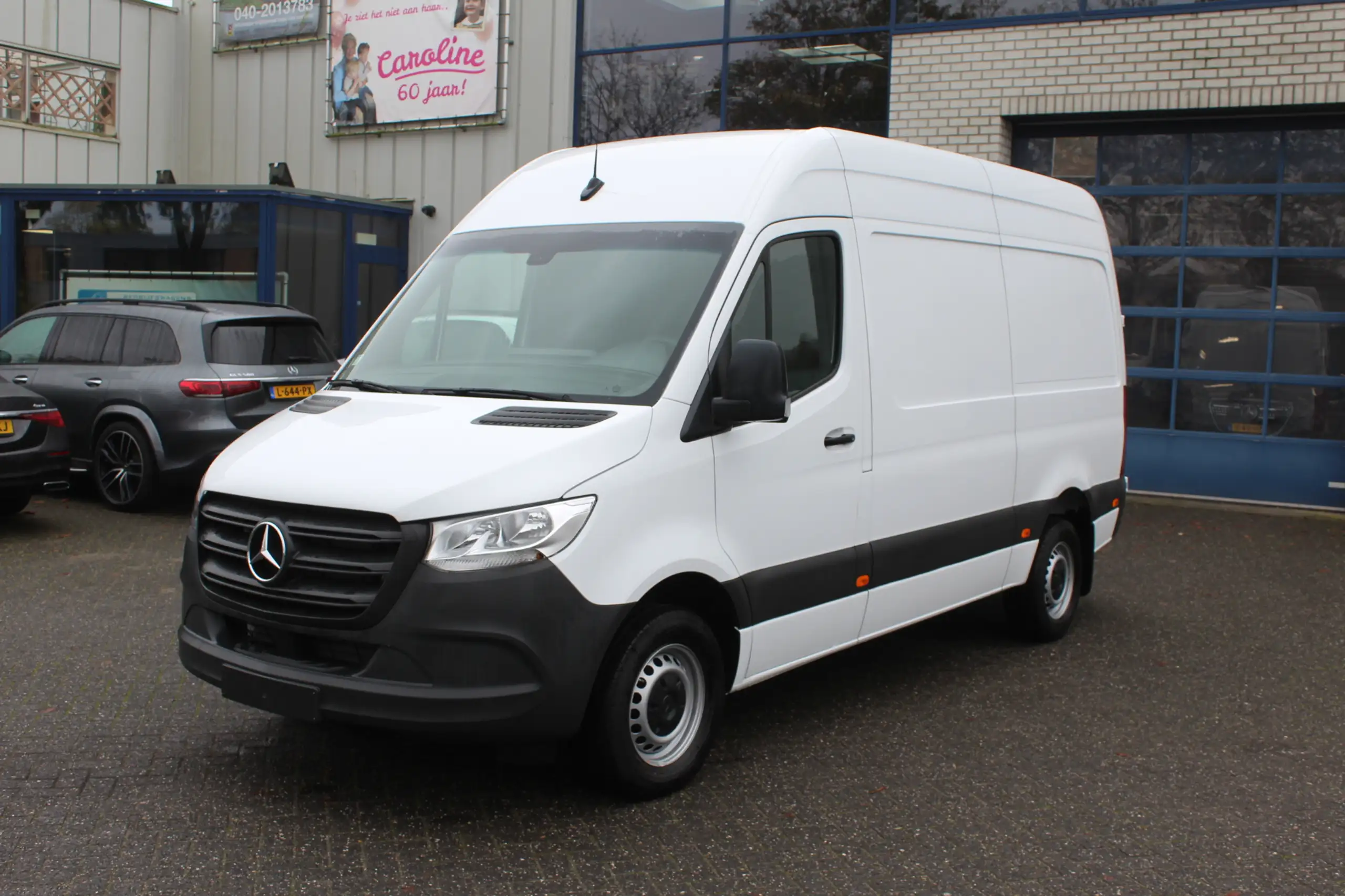 Mercedes-Benz - Sprinter