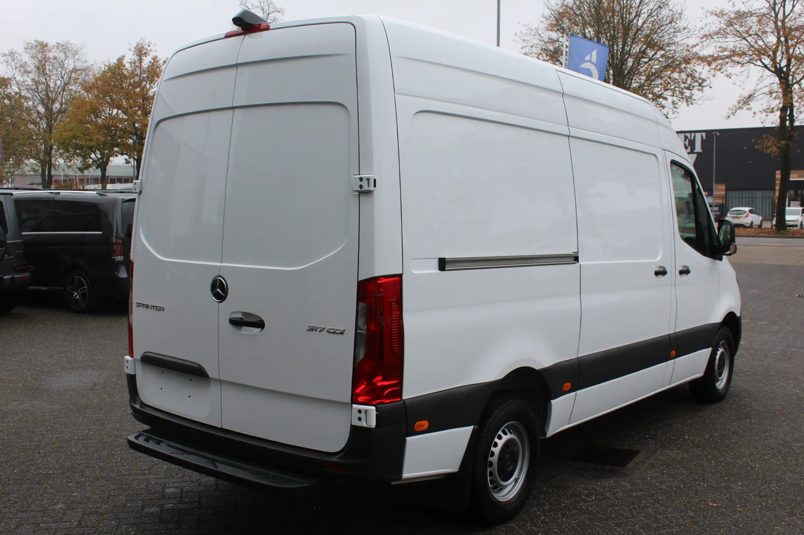 Mercedes-Benz - Sprinter