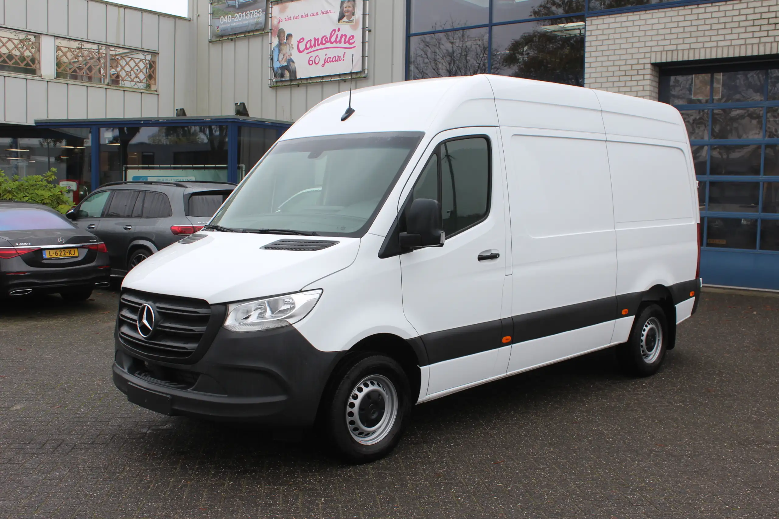 Mercedes-Benz Sprinter 2023