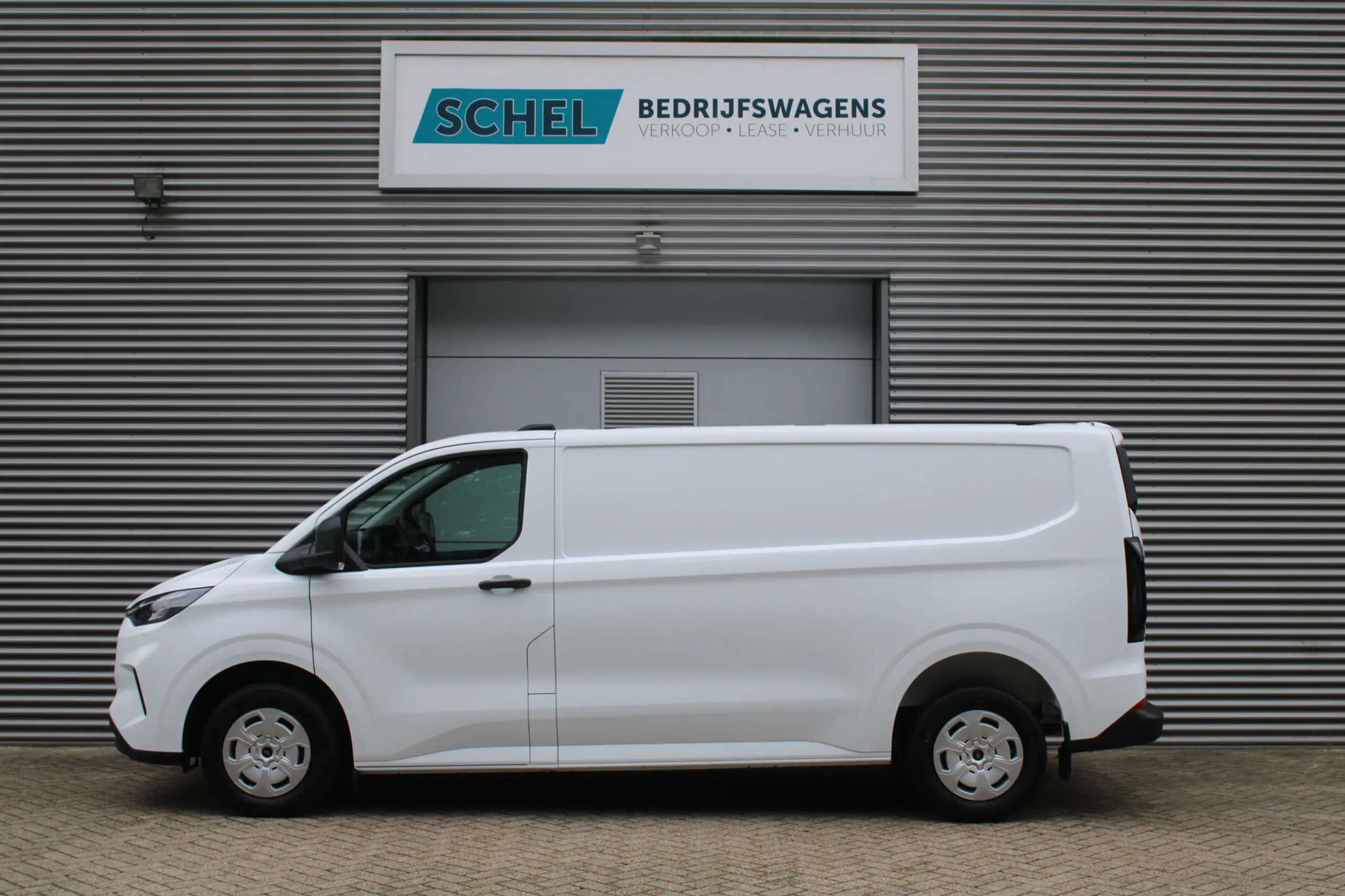 Ford - Transit Custom