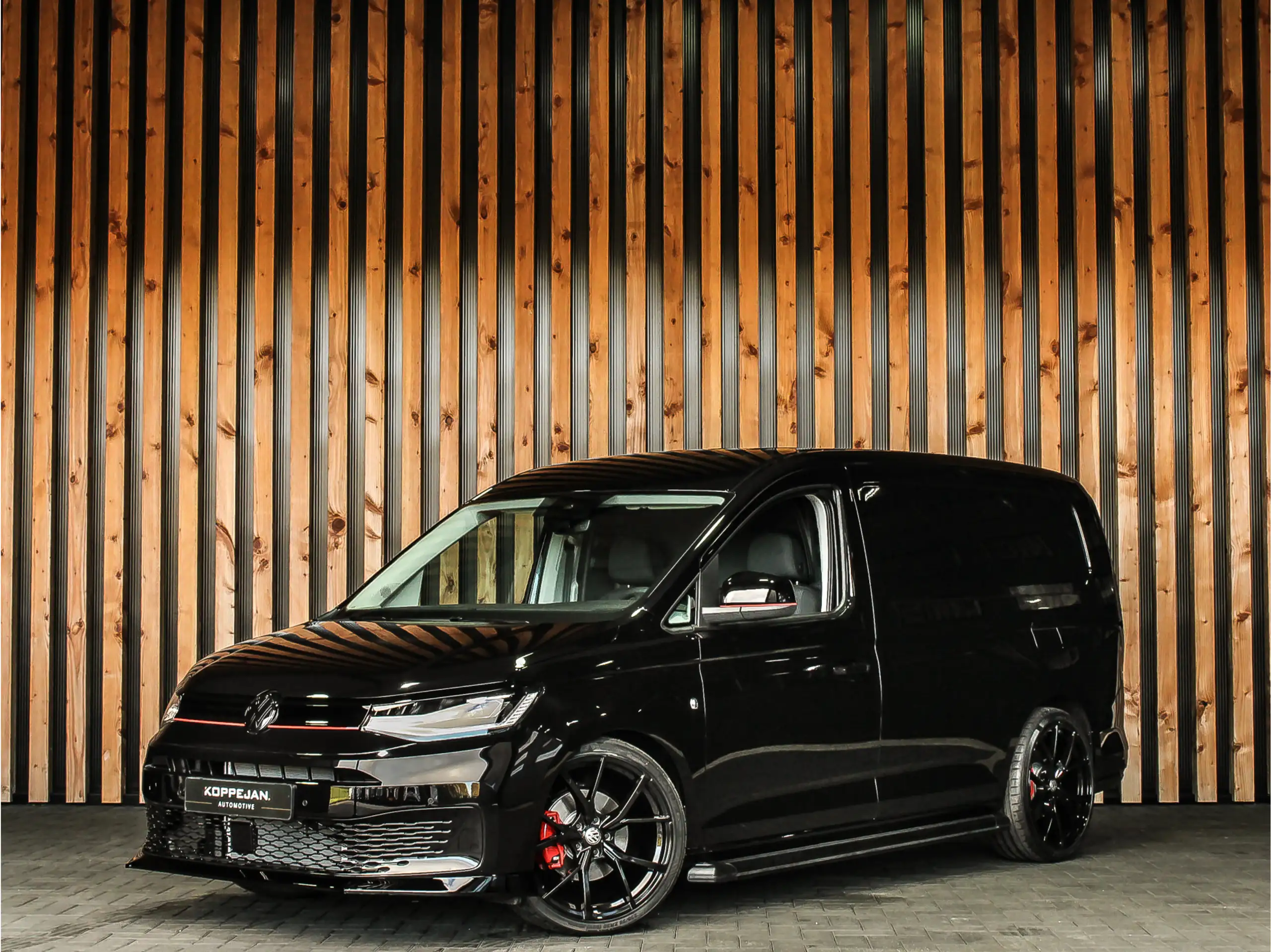 Volkswagen - Caddy