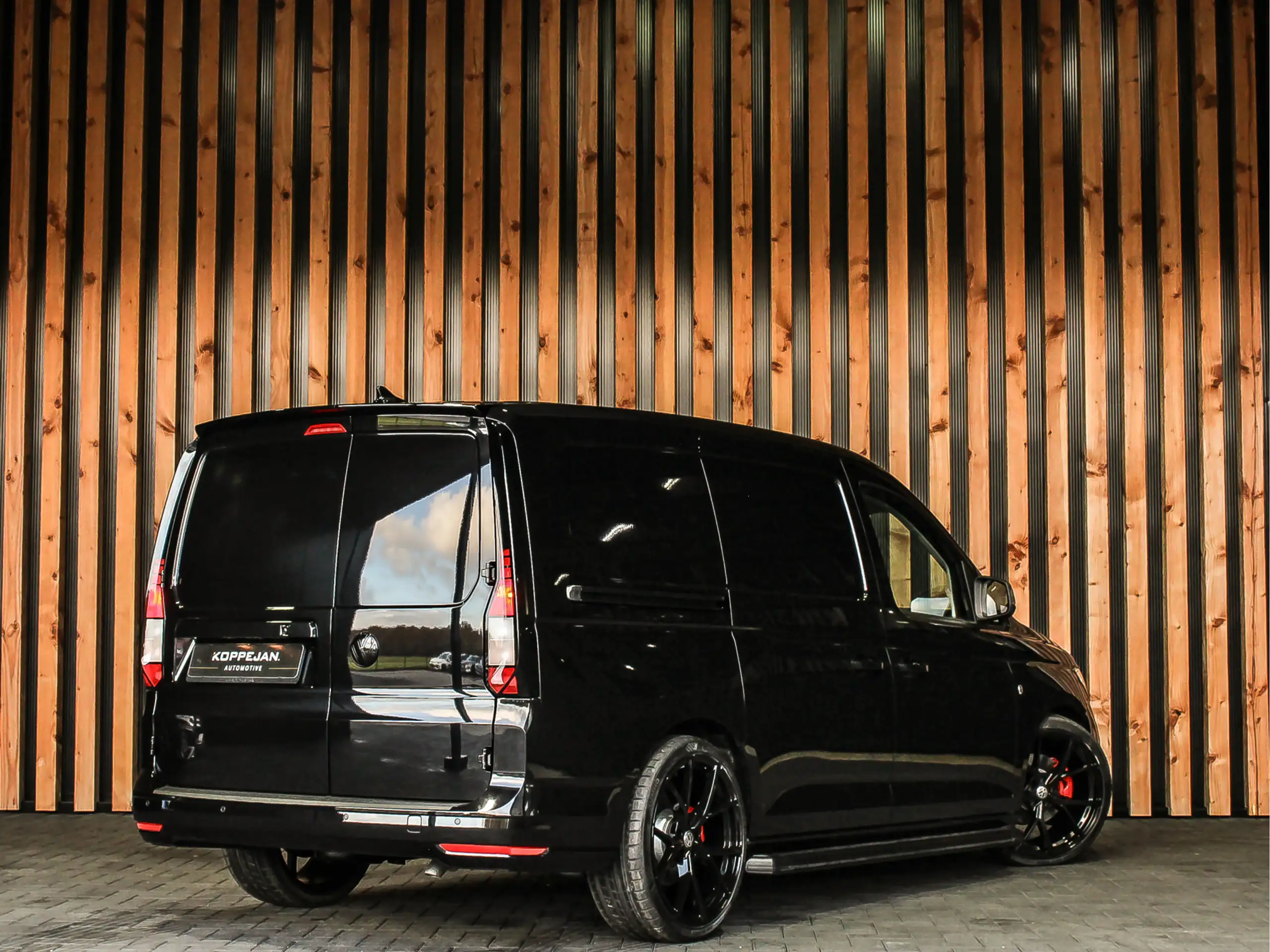 Volkswagen - Caddy