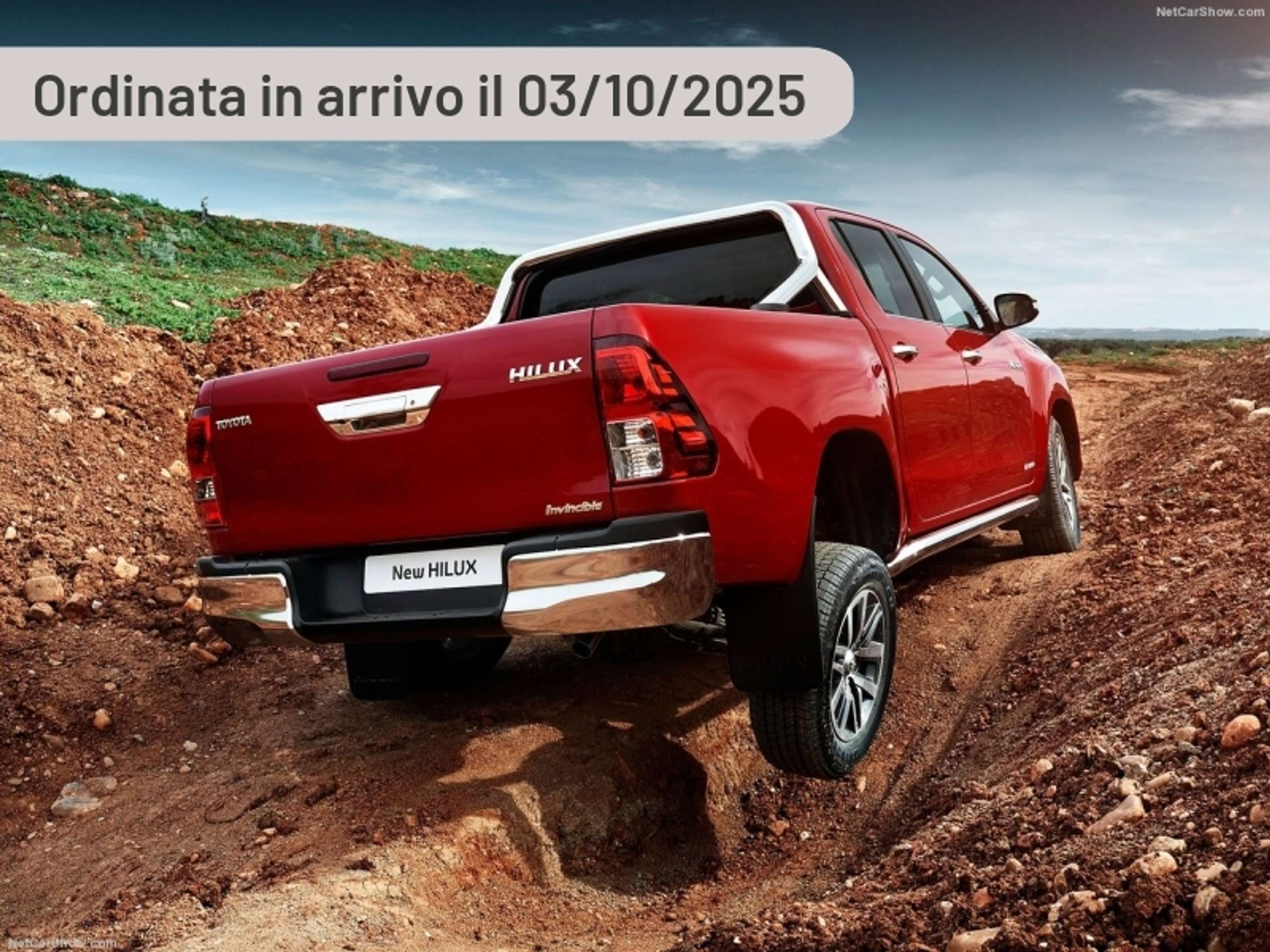 Toyota Hilux 2024