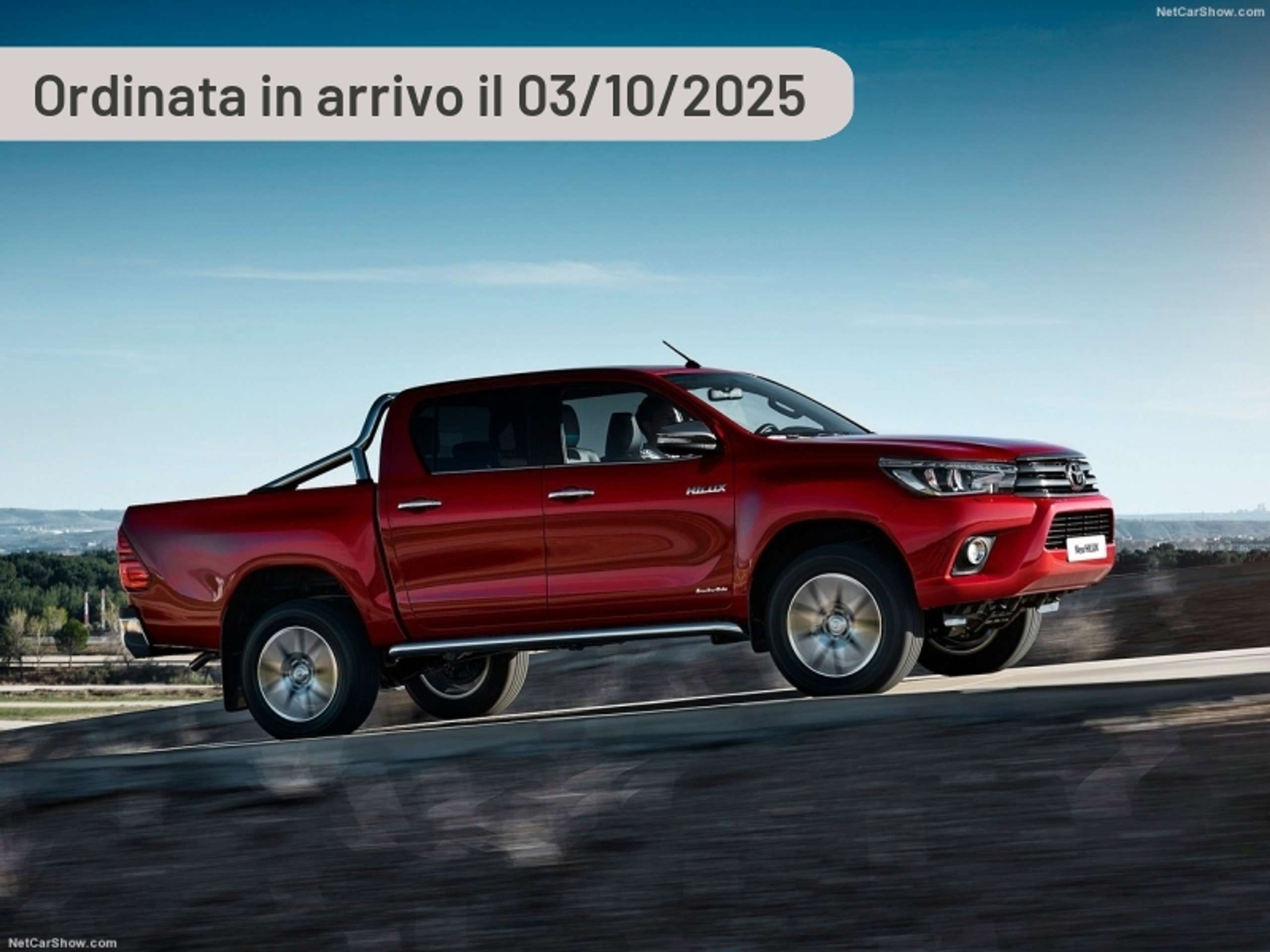 Toyota - Hilux