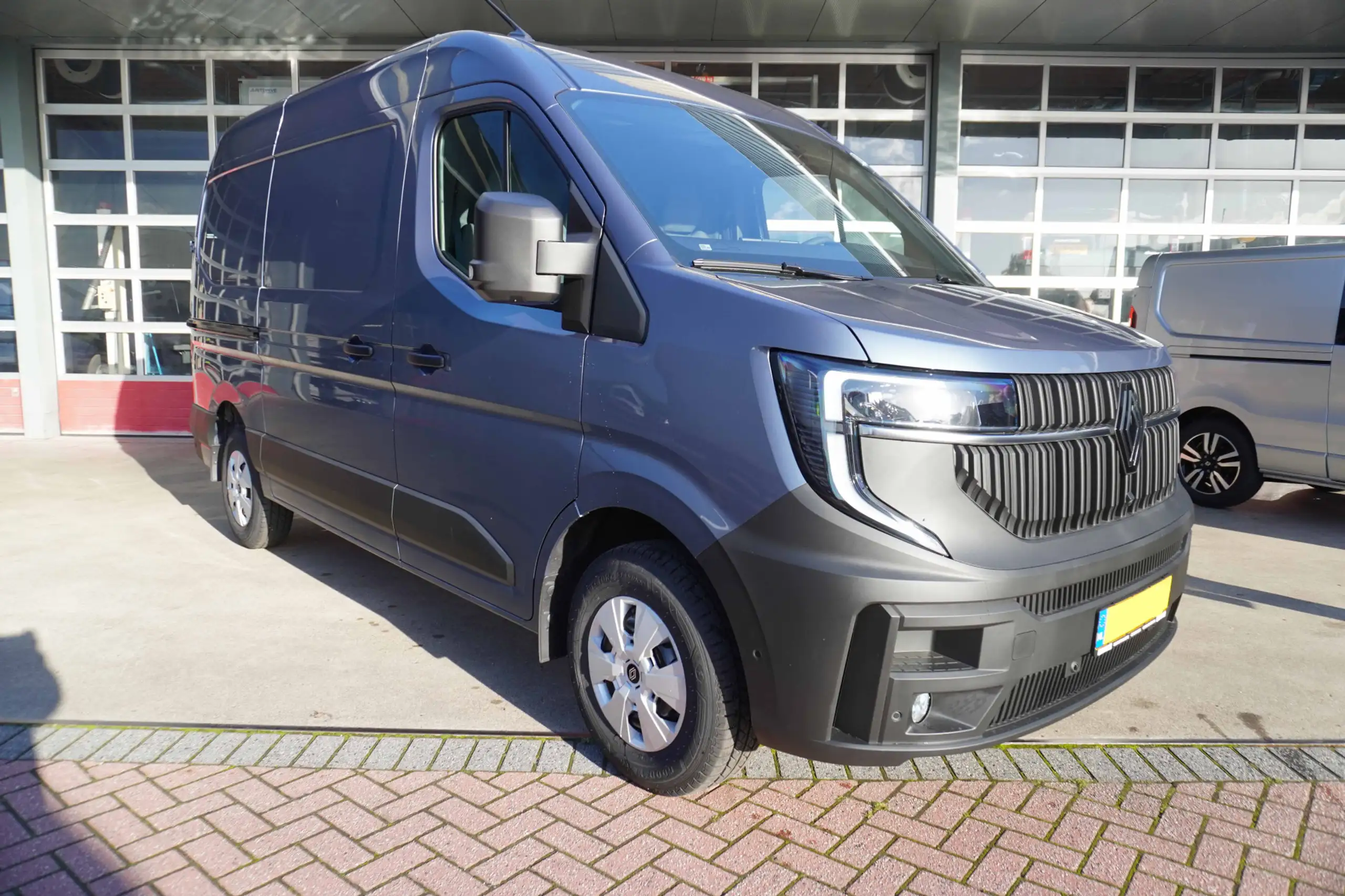 Renault Master 2024