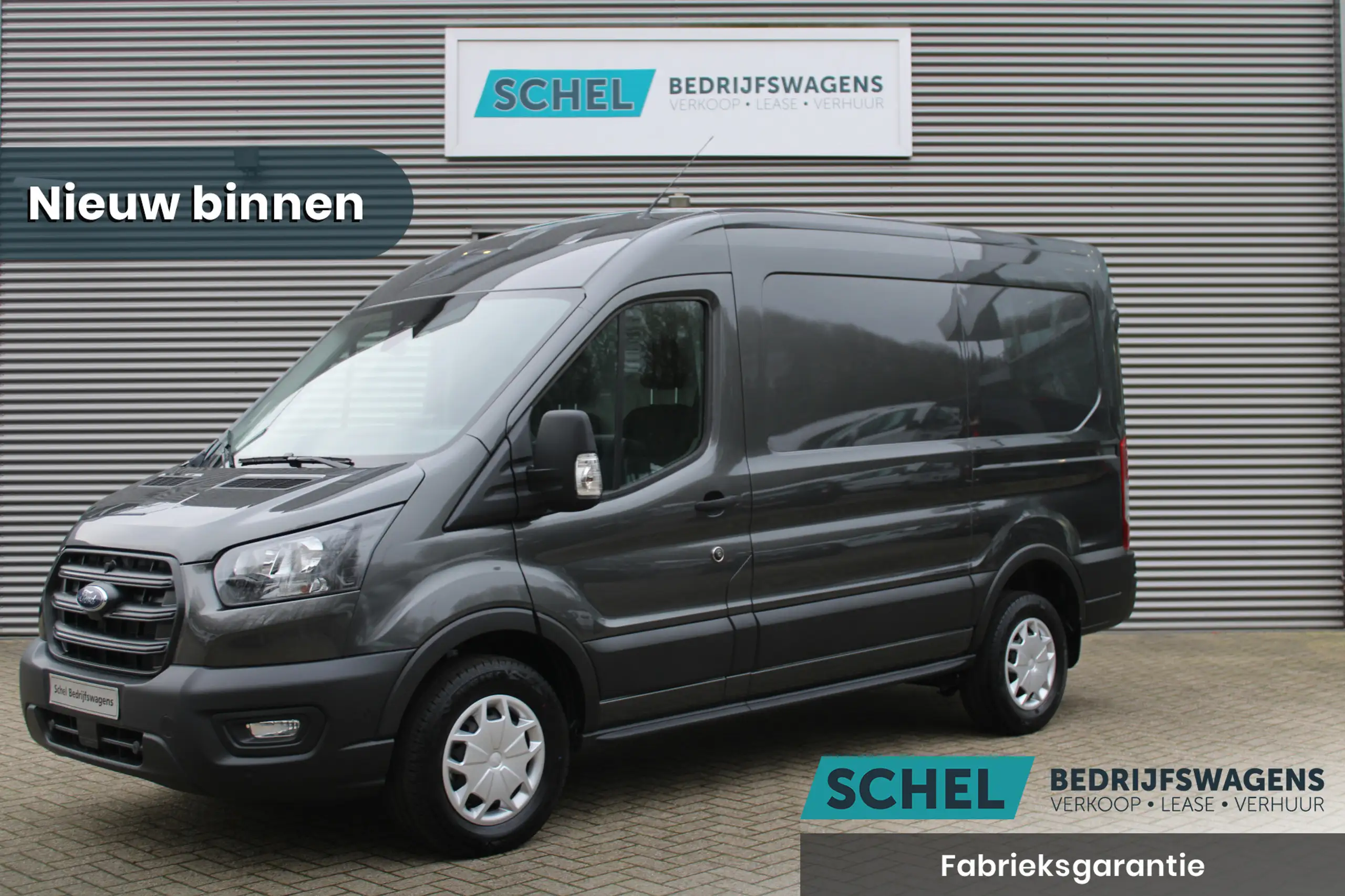 Ford - Transit