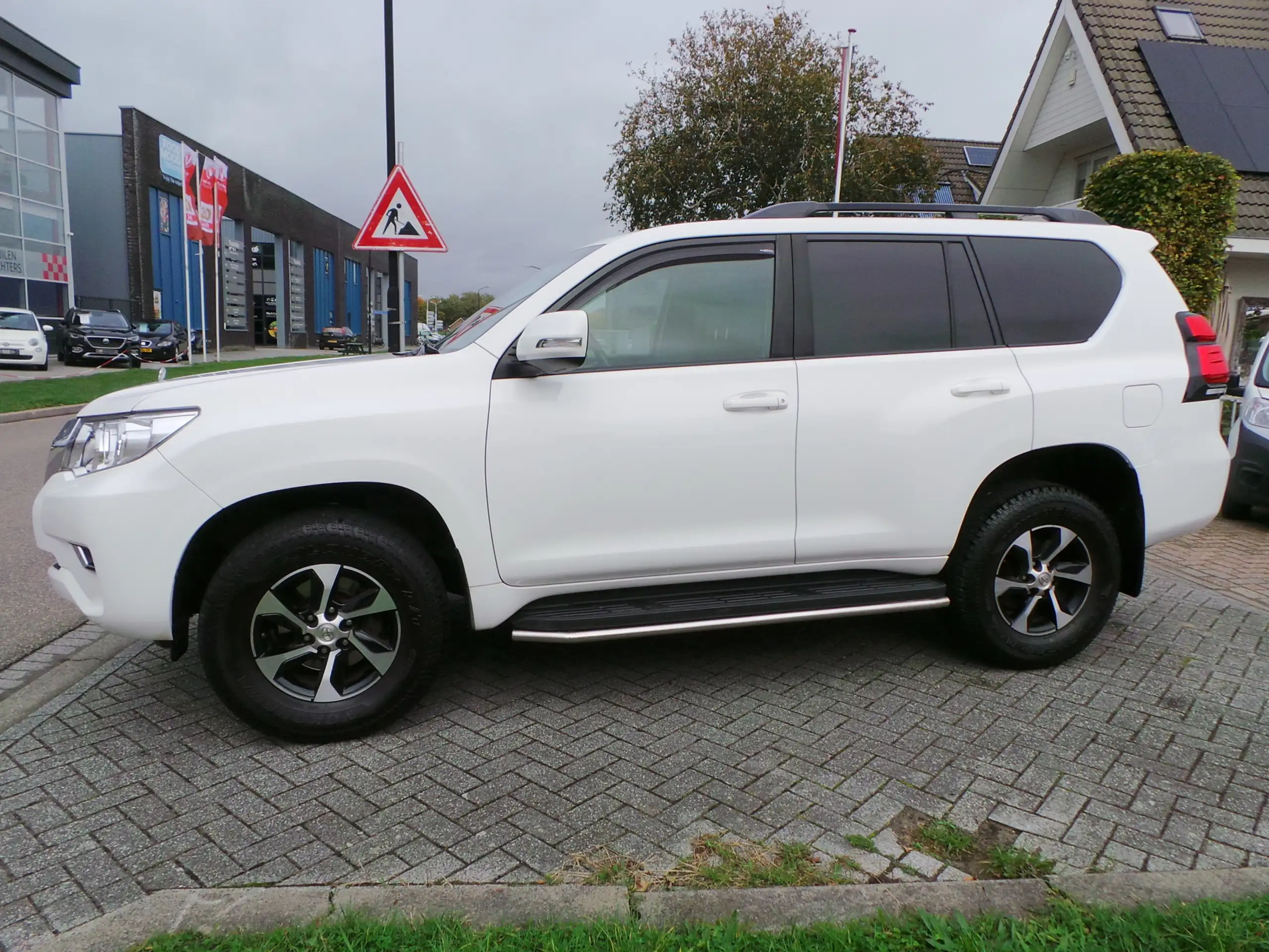 Toyota Land Cruiser 2019