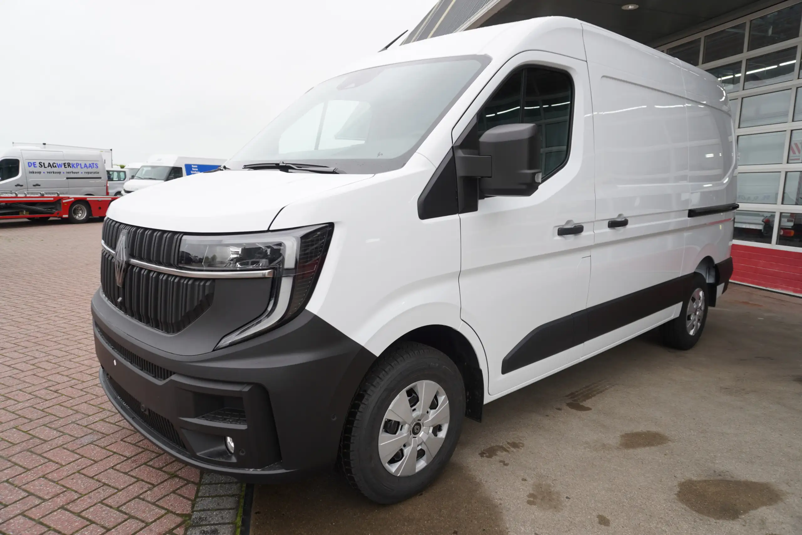 Renault - Master