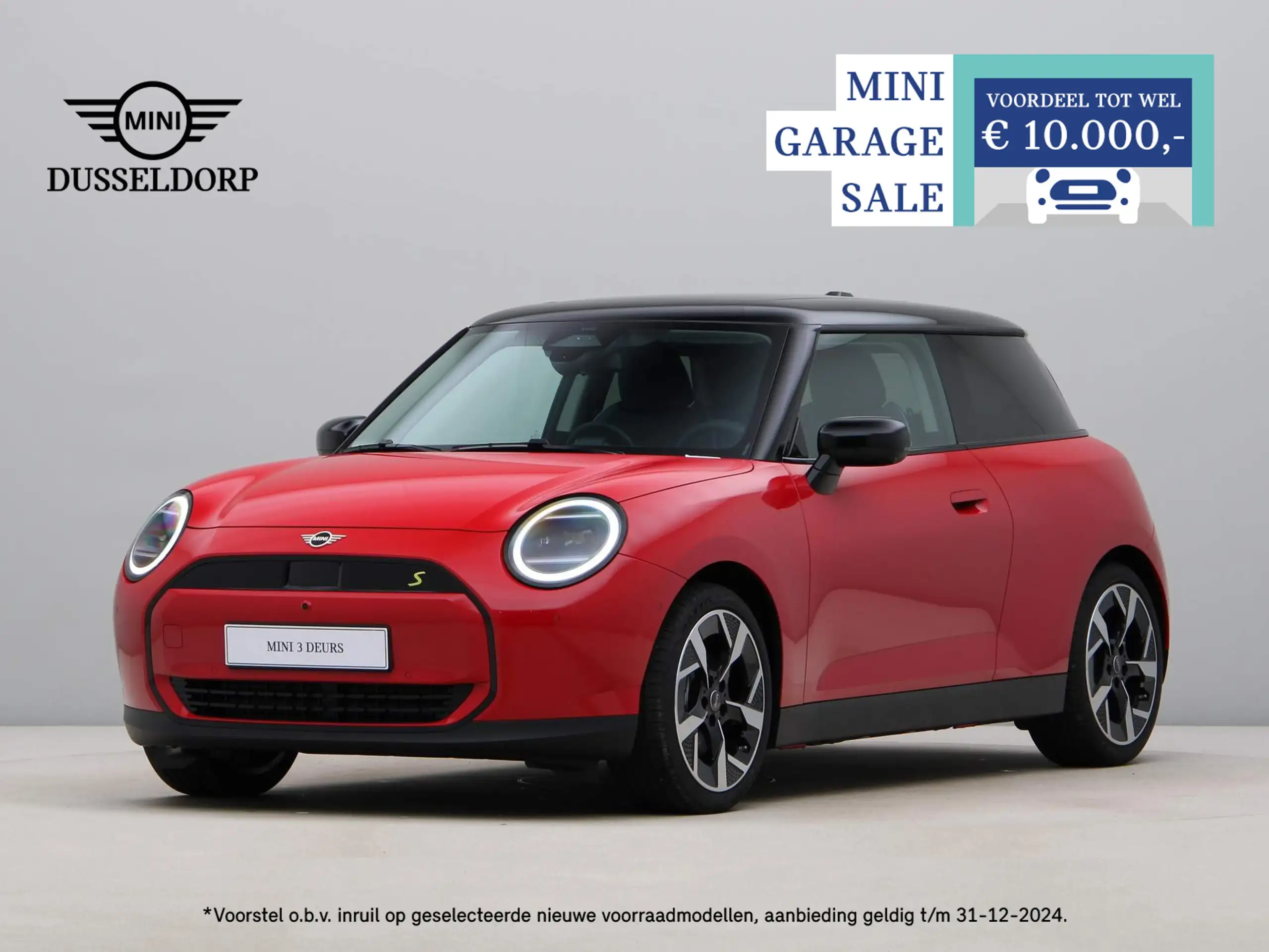 MINI - Cooper SE