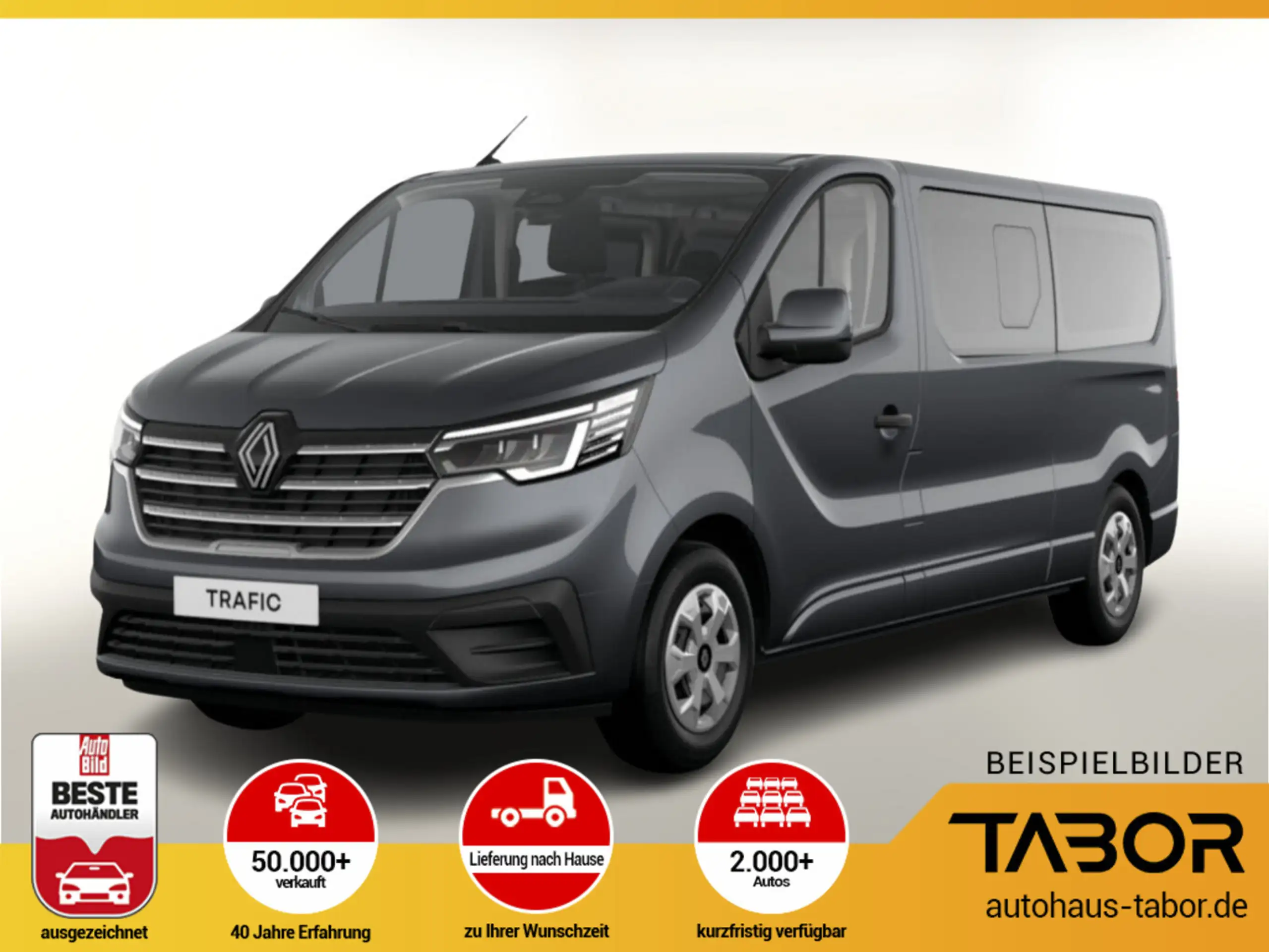 Renault - Trafic