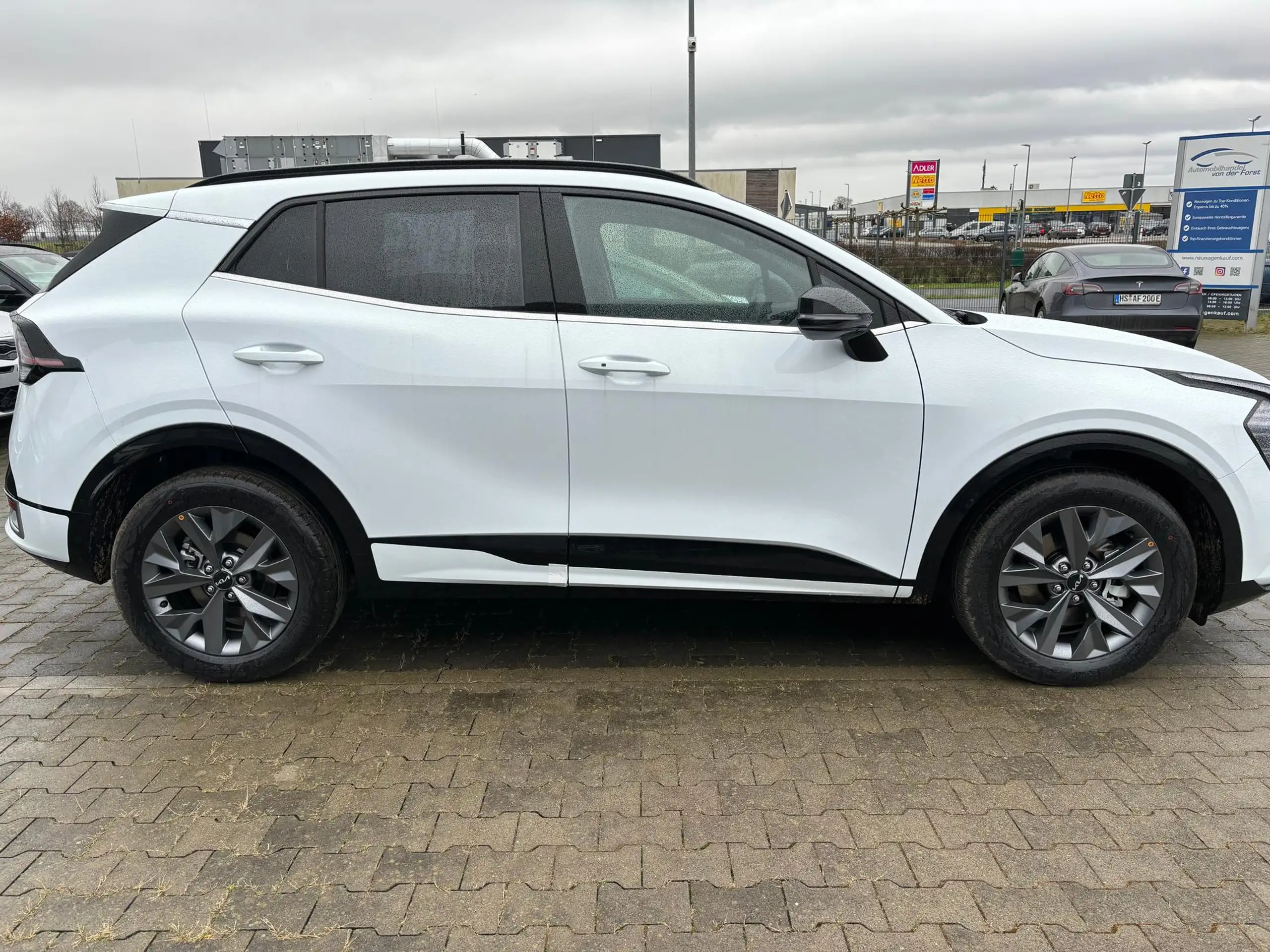 Kia - Sportage