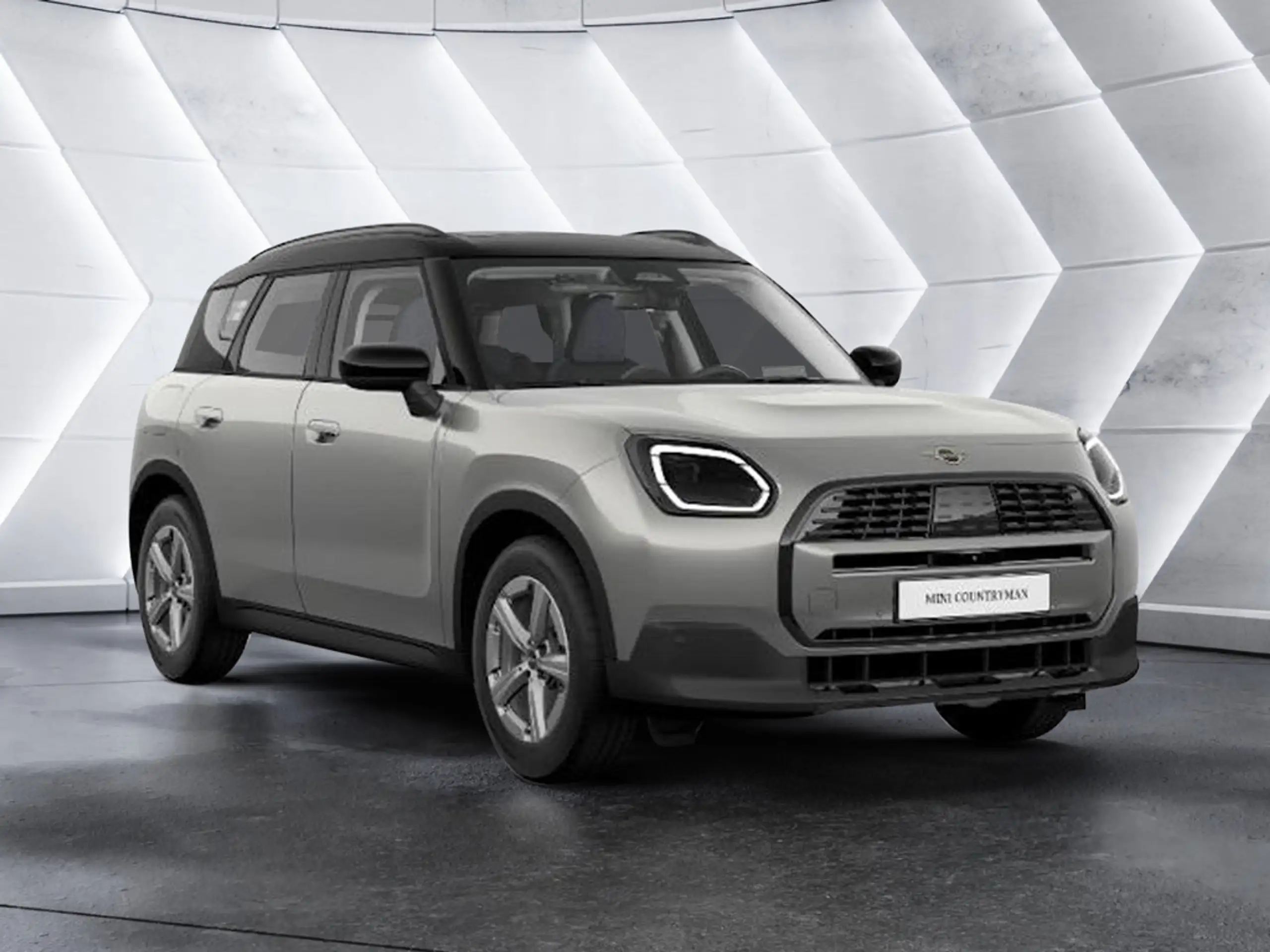 MINI - Cooper Countryman