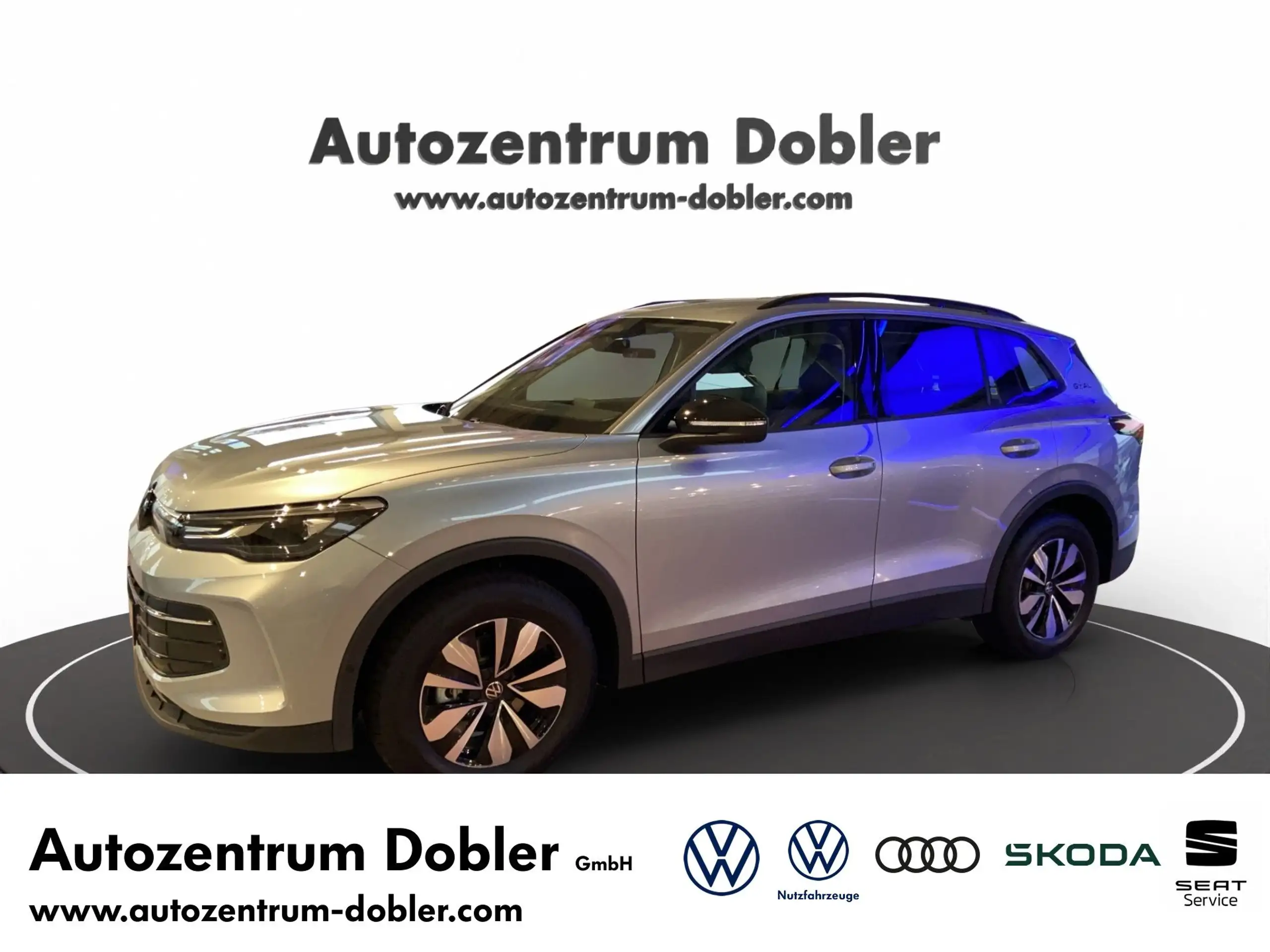 Volkswagen - Tiguan