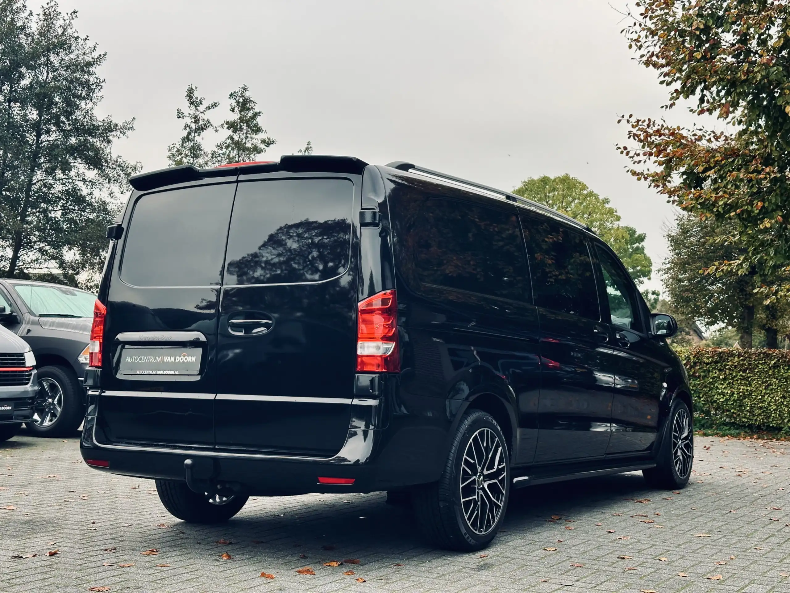 Mercedes-Benz - Vito