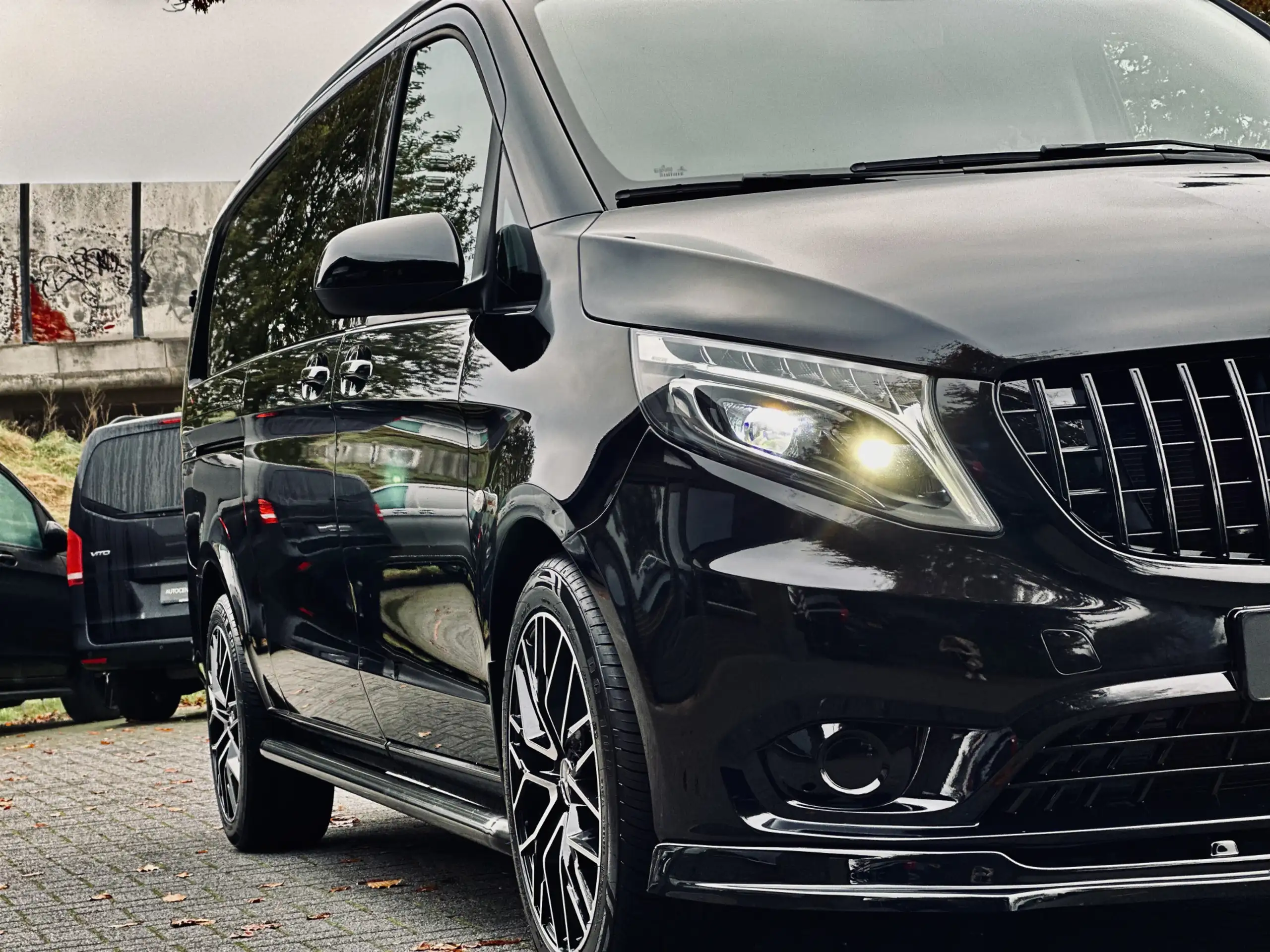 Mercedes-Benz - Vito