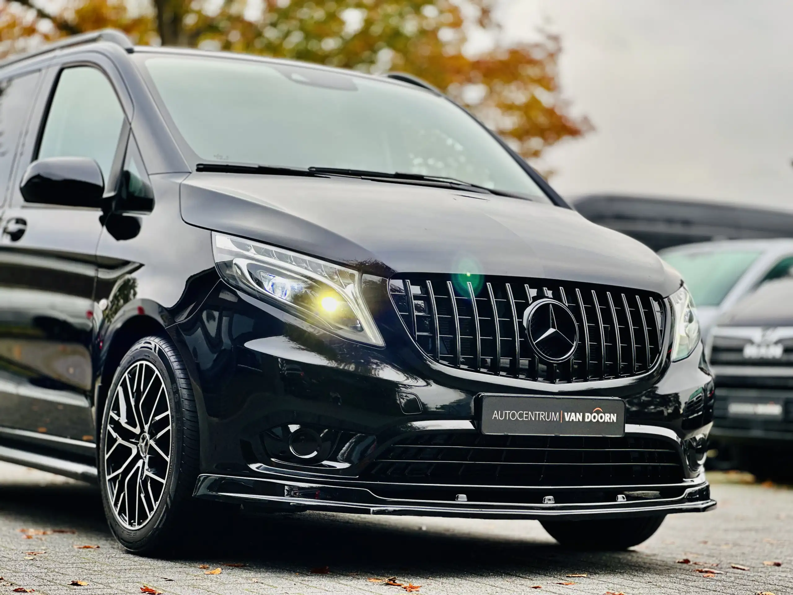 Mercedes-Benz - Vito