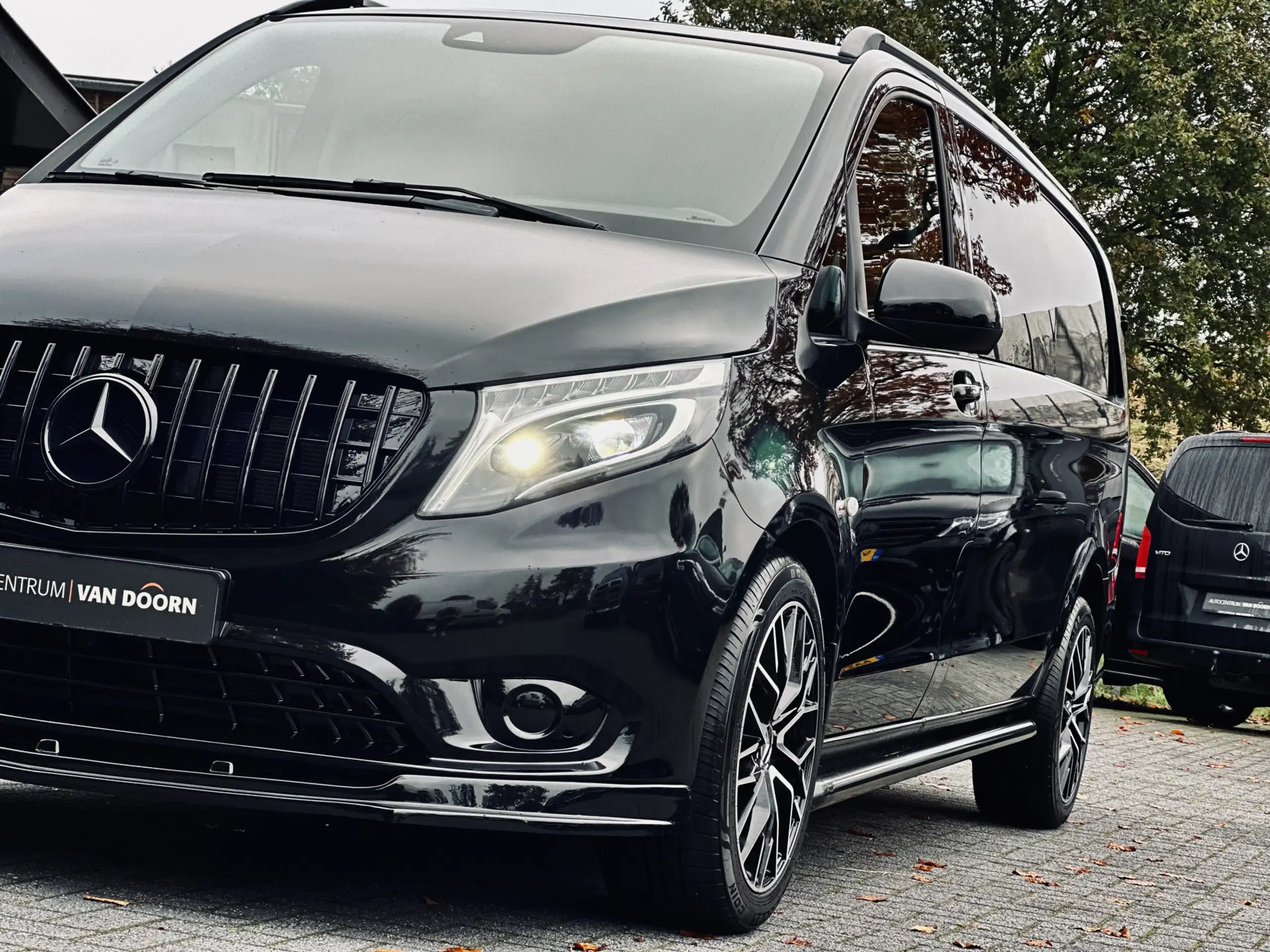 Mercedes-Benz - Vito