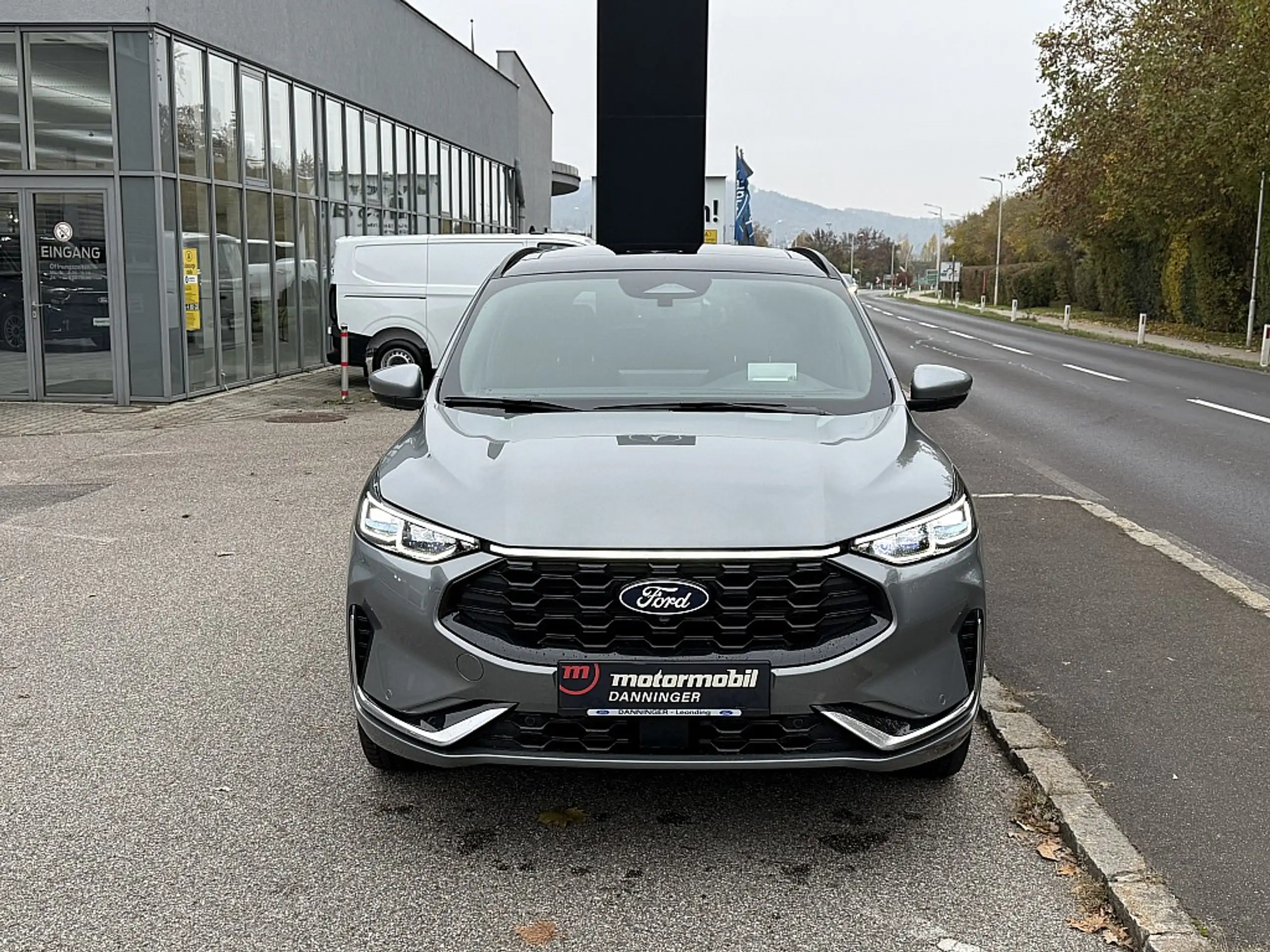 Ford Kuga 2024