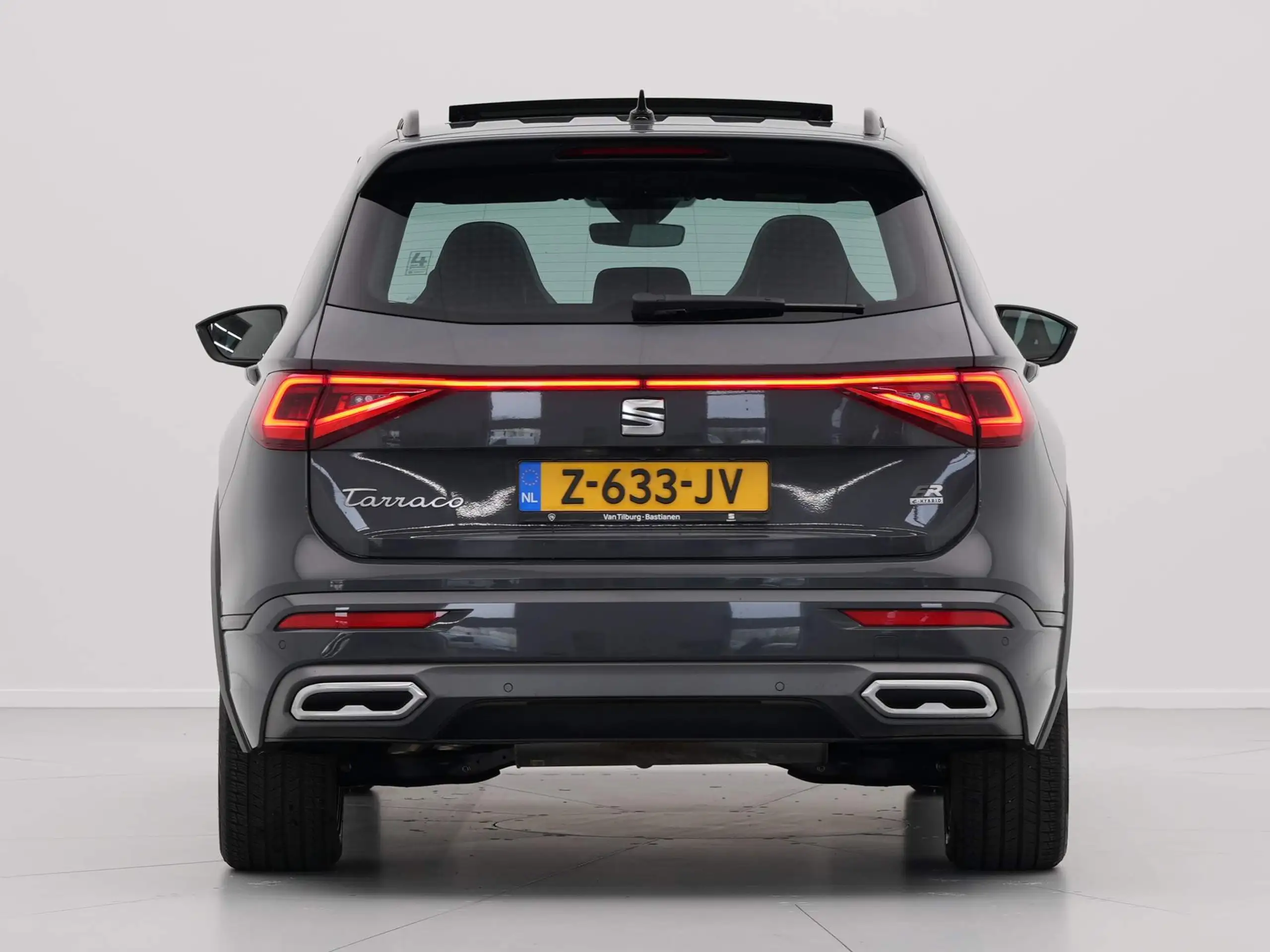 SEAT - Tarraco