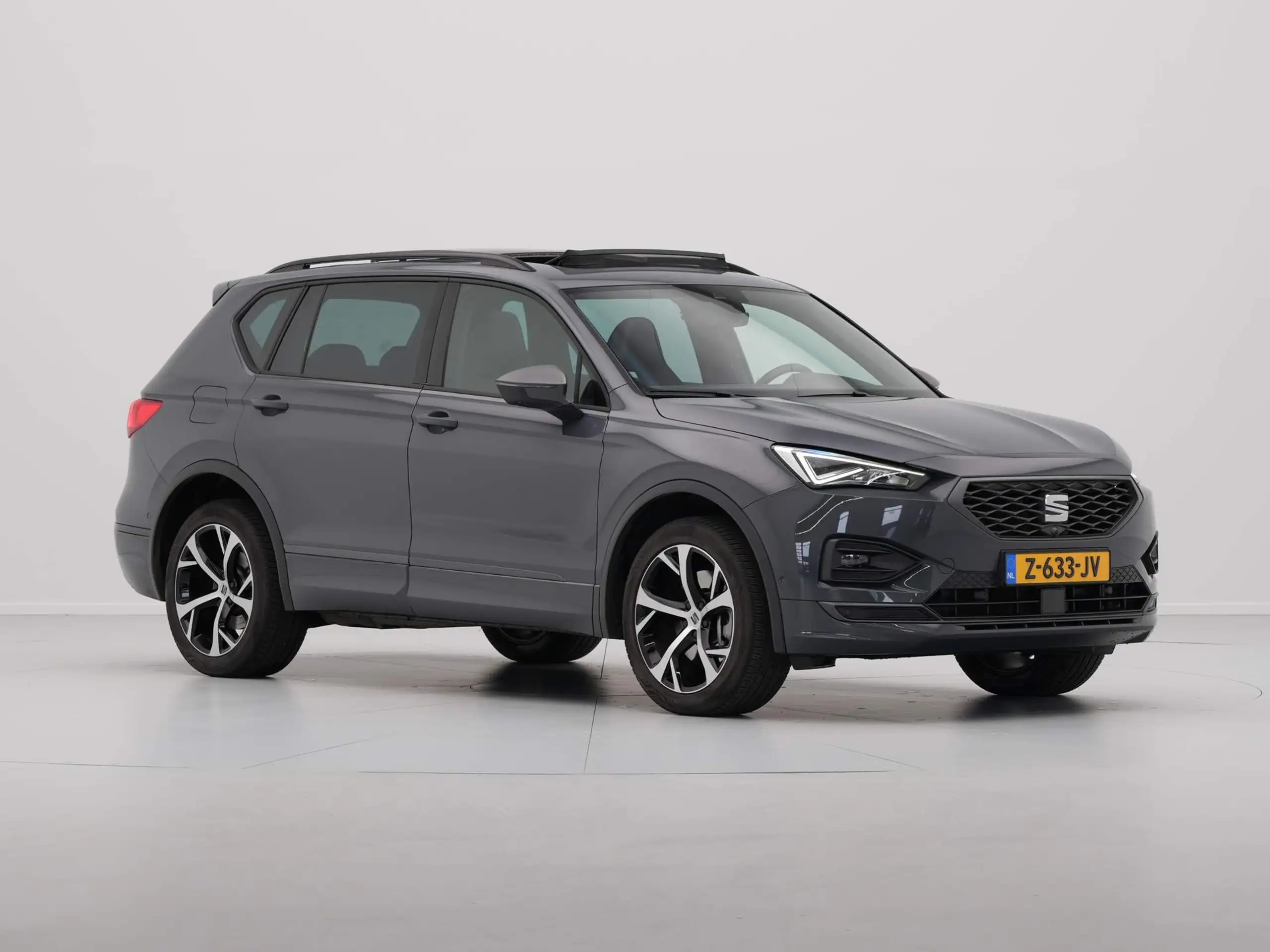 SEAT - Tarraco