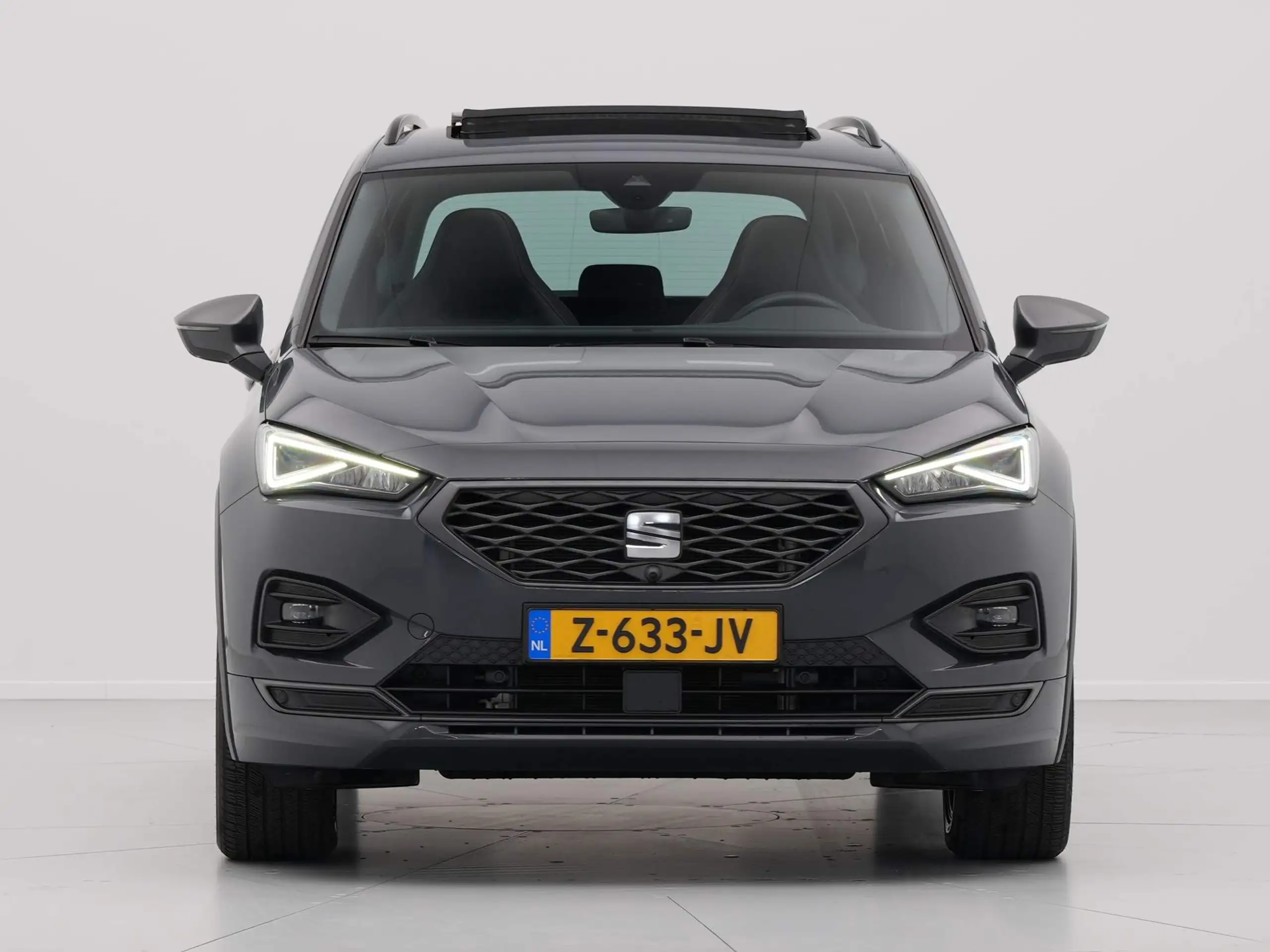 SEAT - Tarraco