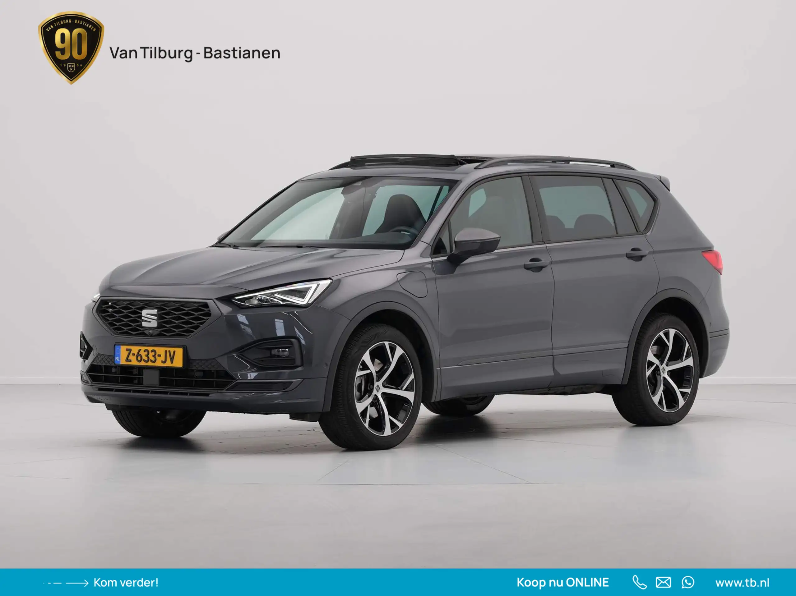 SEAT - Tarraco