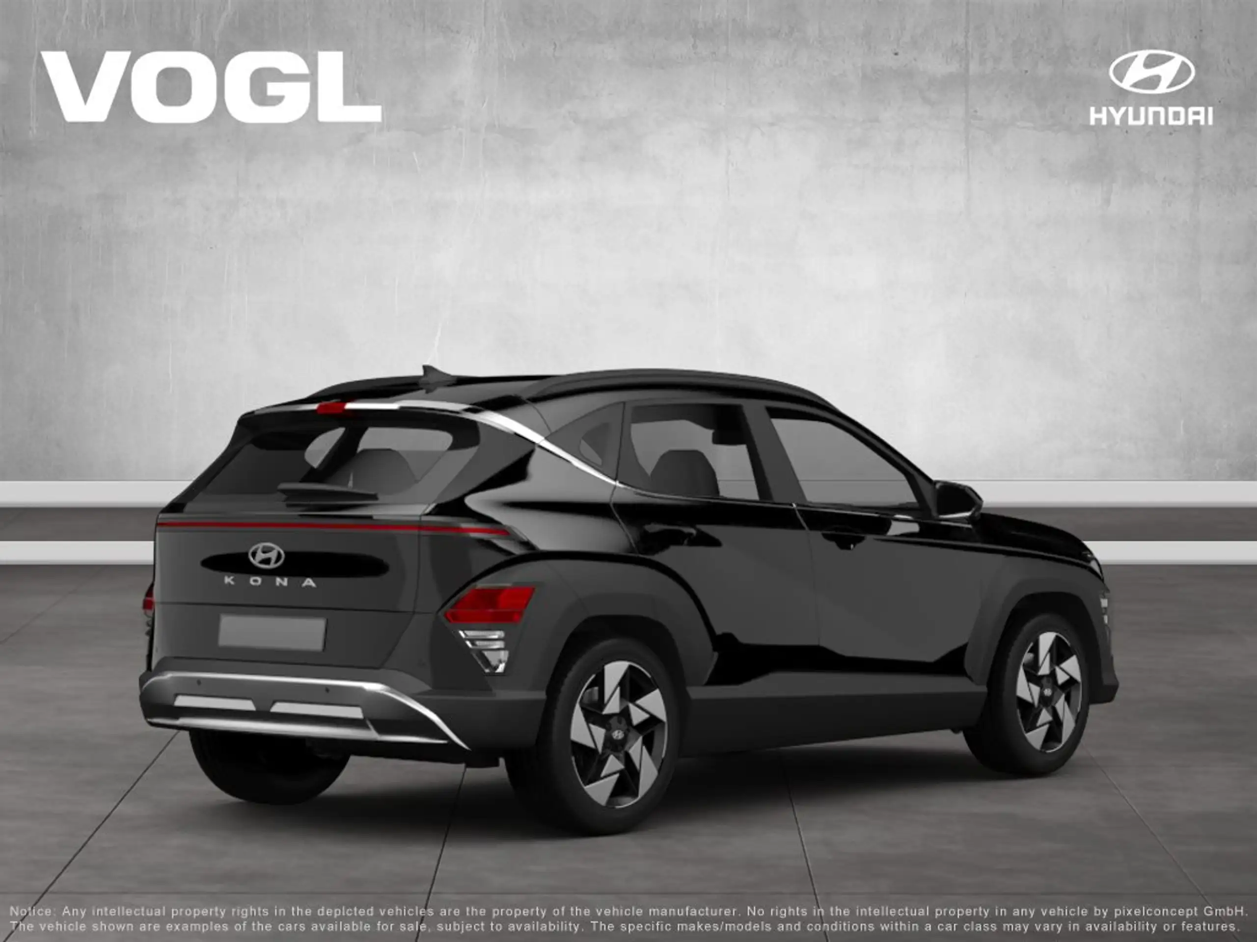 Hyundai - KONA