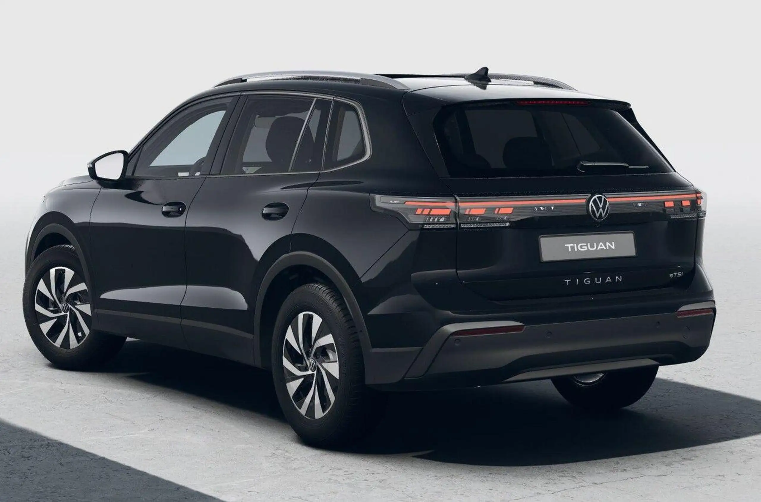 Volkswagen - Tiguan