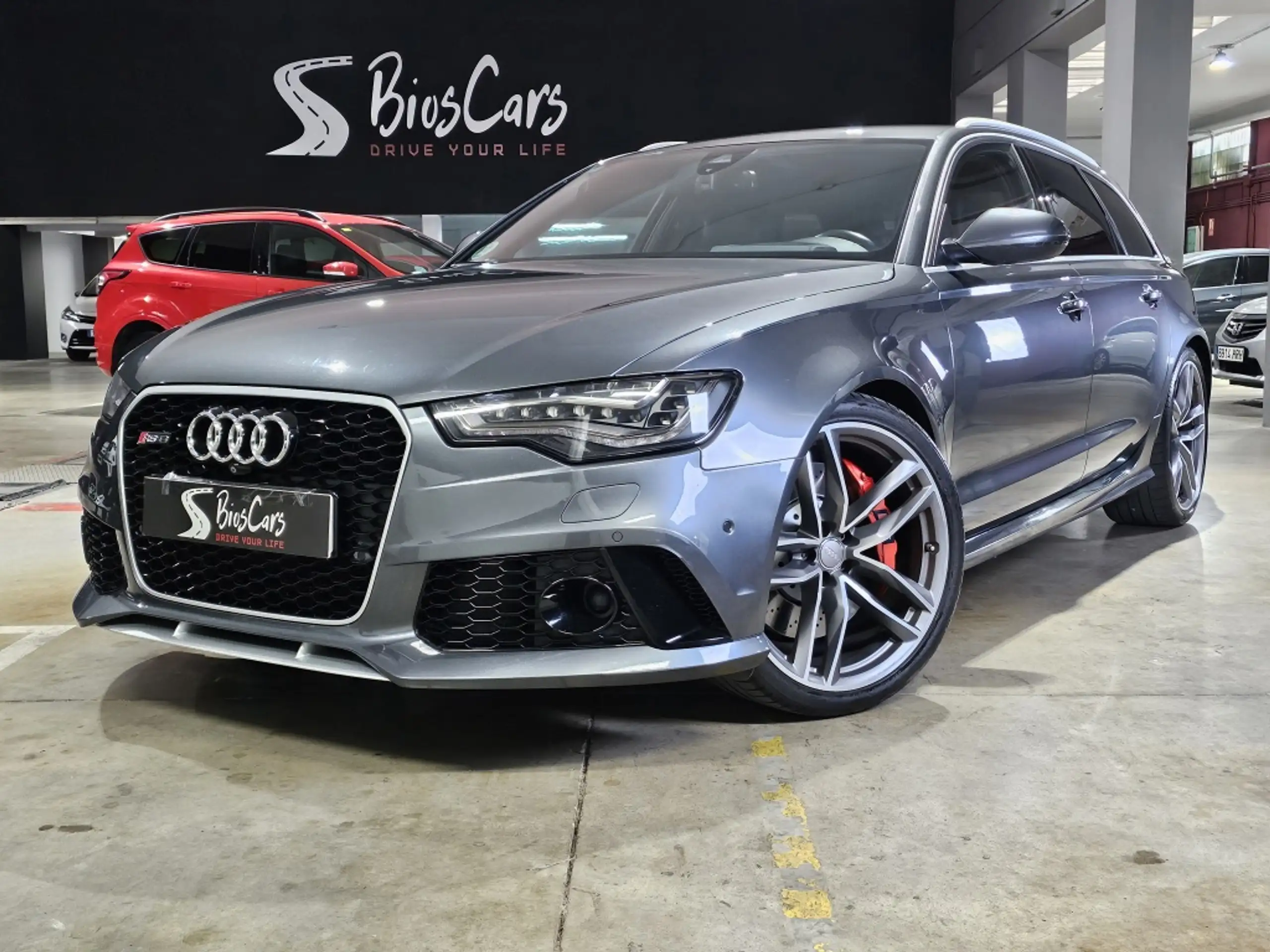 Audi - RS6