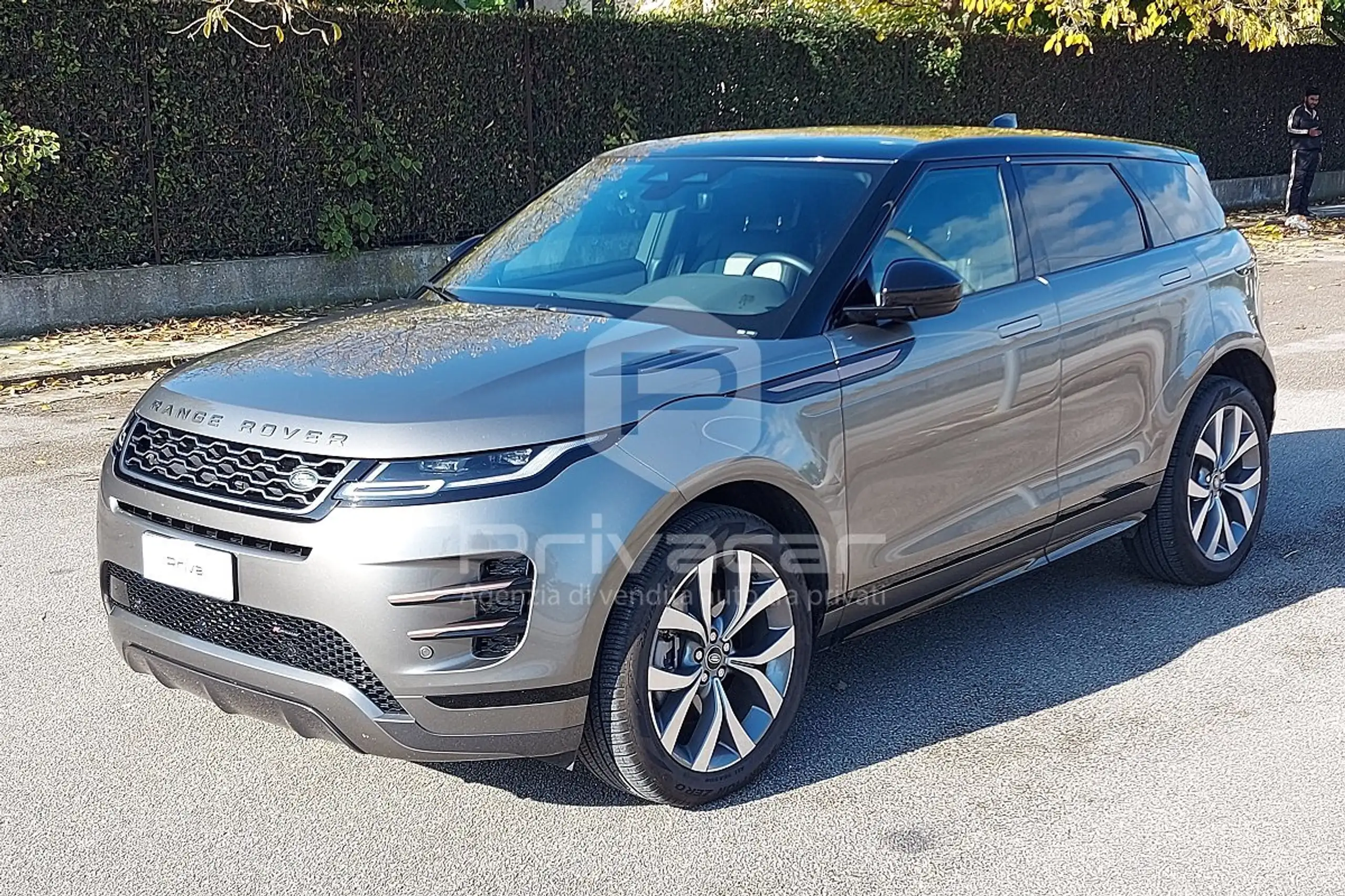 Land Rover Range Rover Evoque 2022