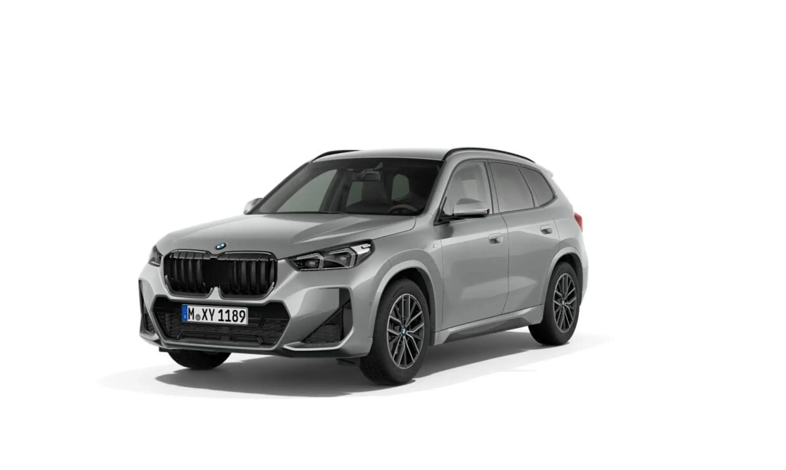 BMW X1 2022