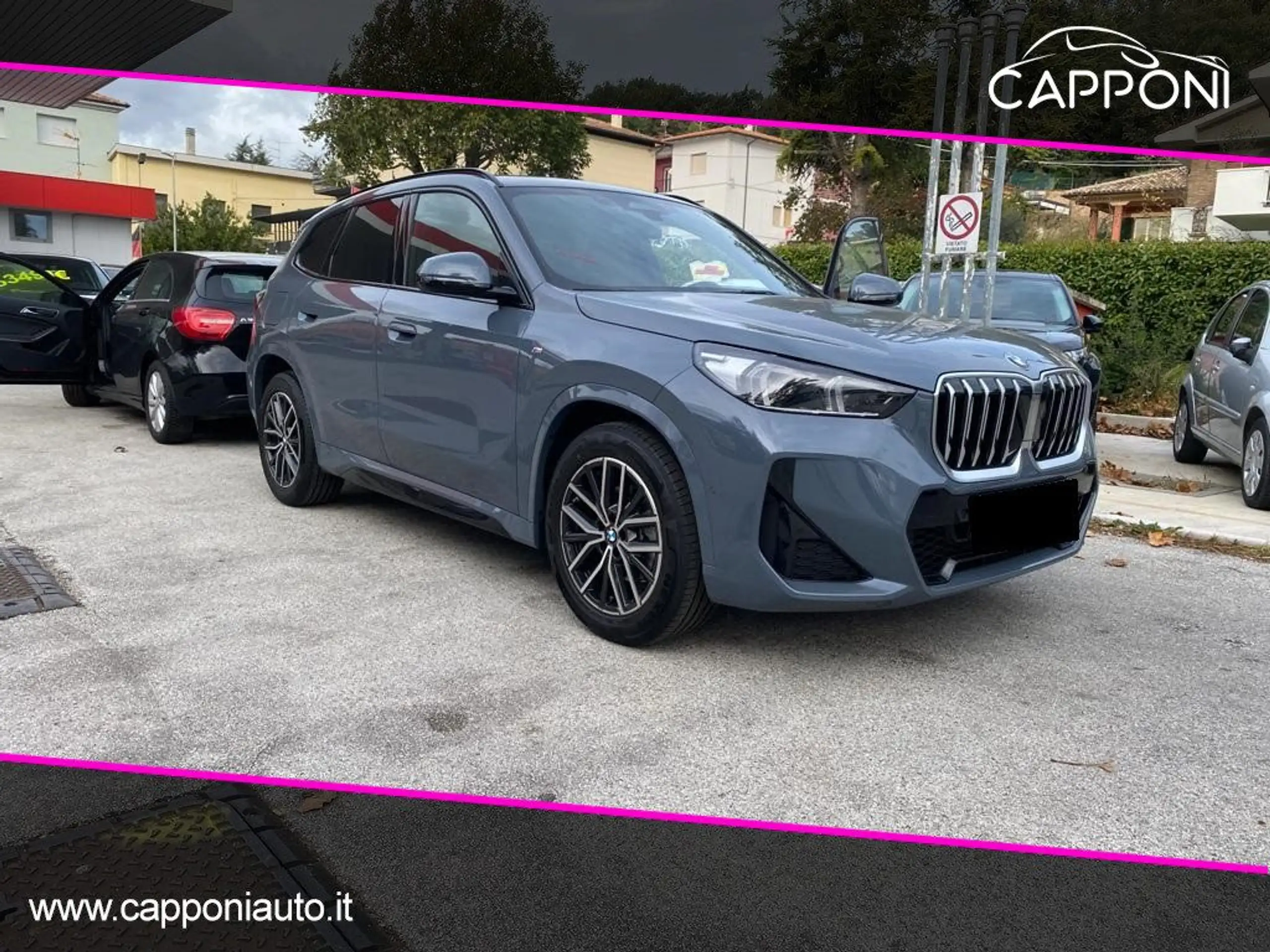 BMW - X1