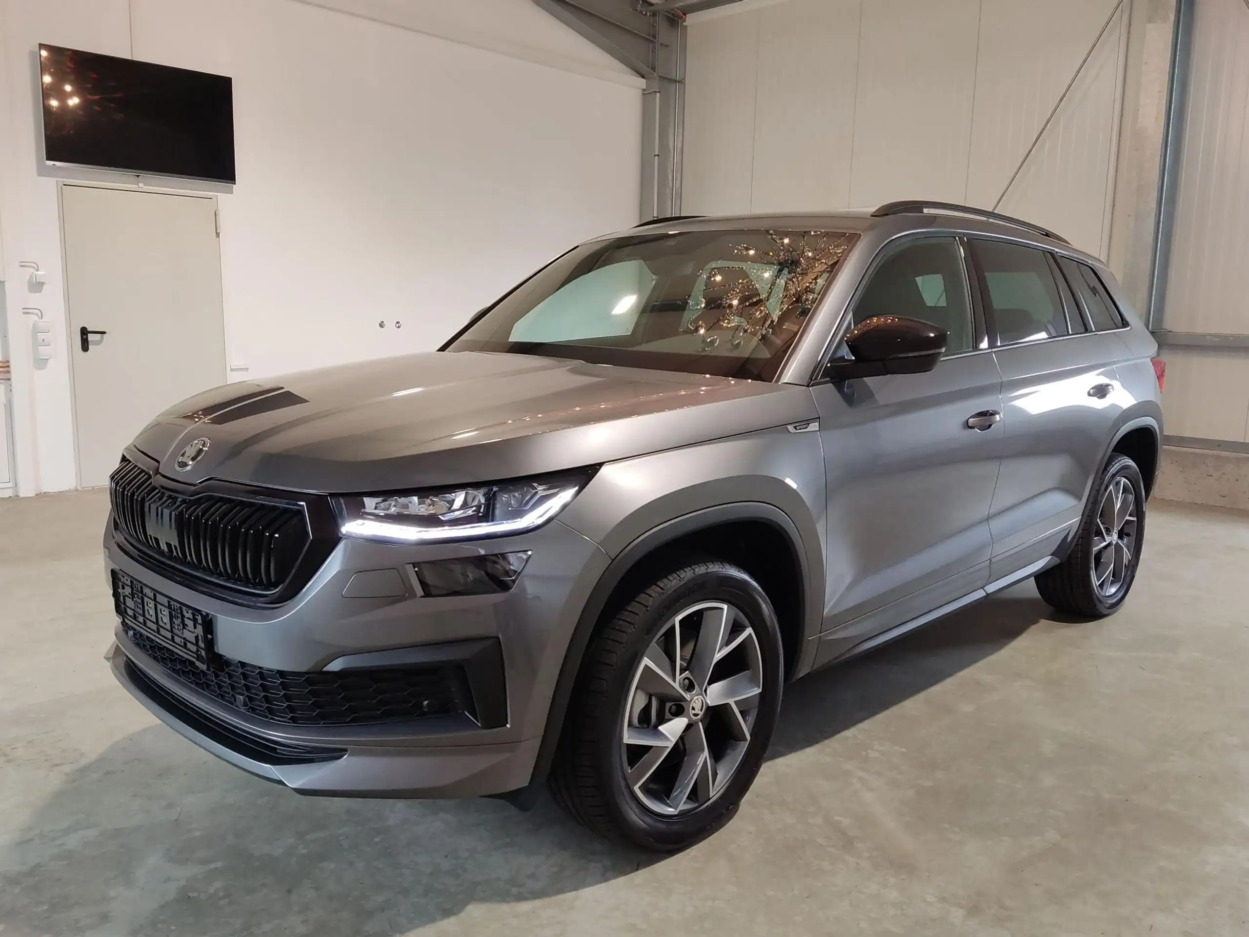 Skoda Kodiaq 2022