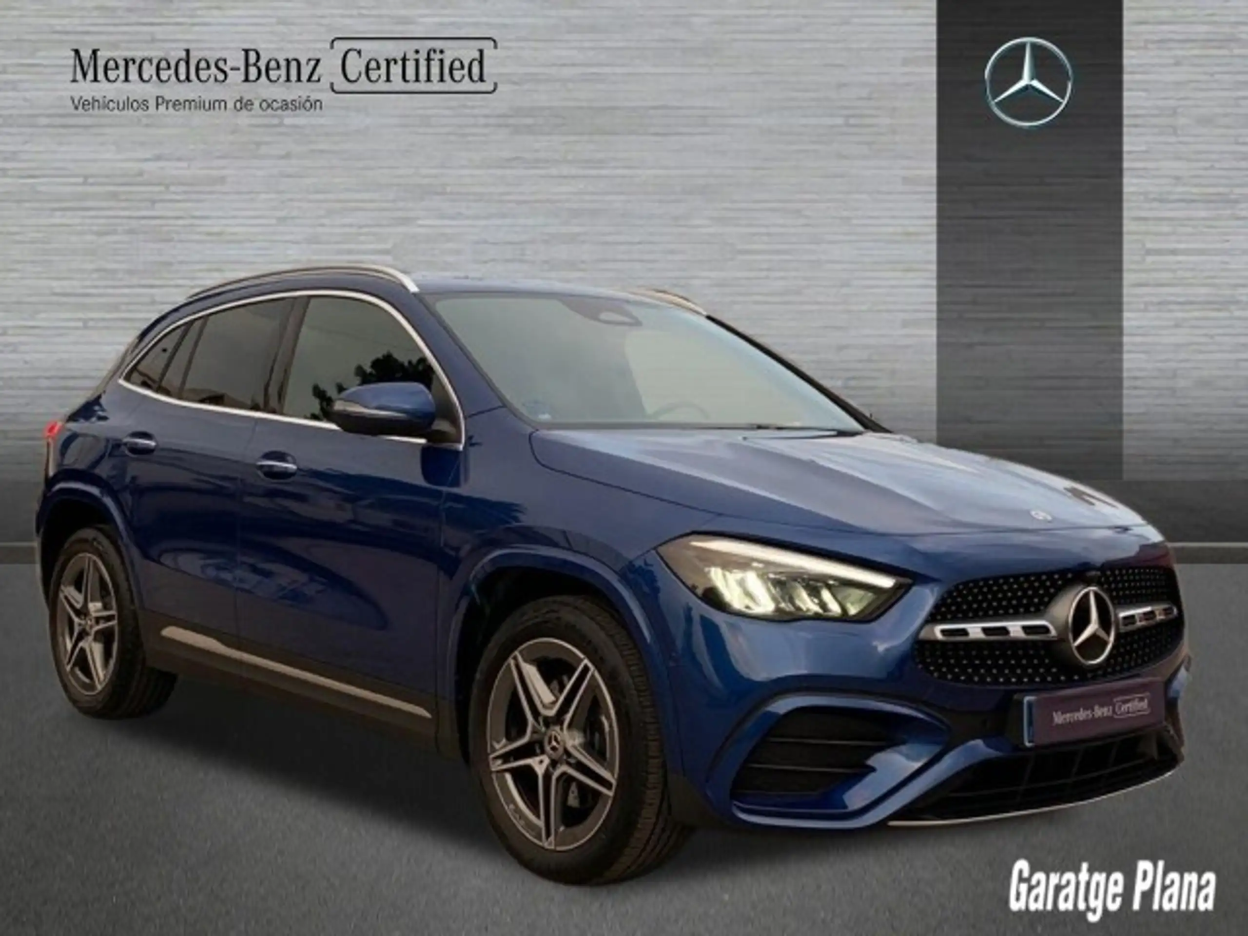 Mercedes-Benz - GLA 250