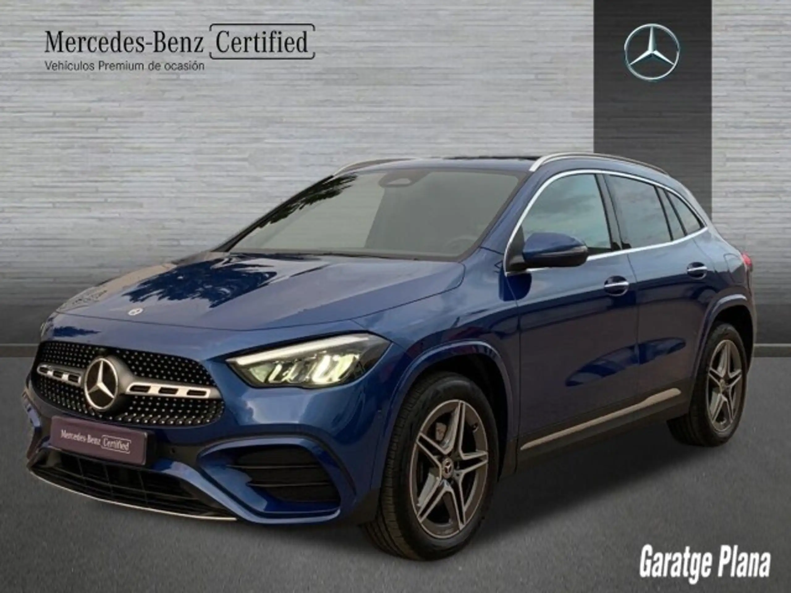 Mercedes-Benz - GLA 250