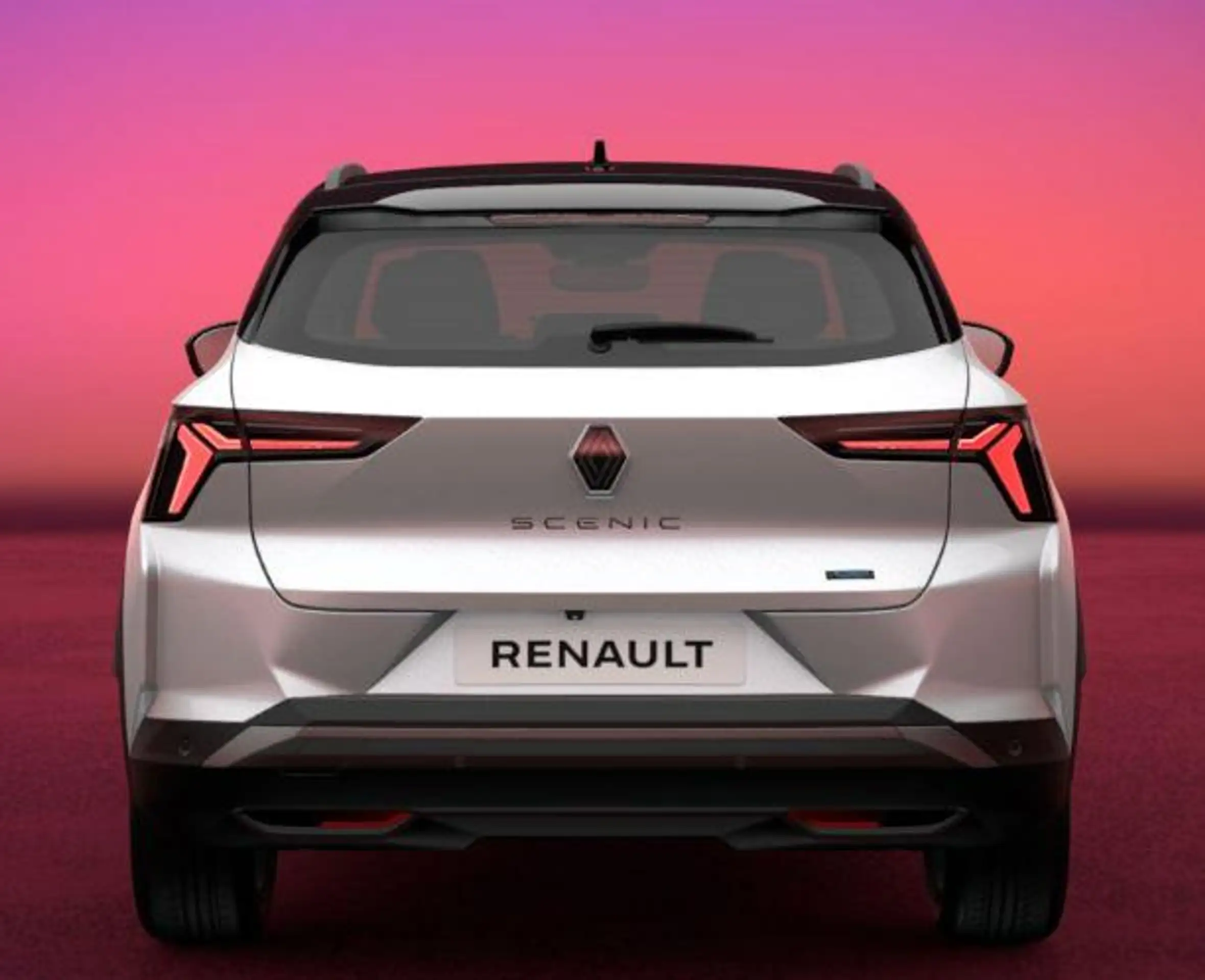 Renault - Scenic