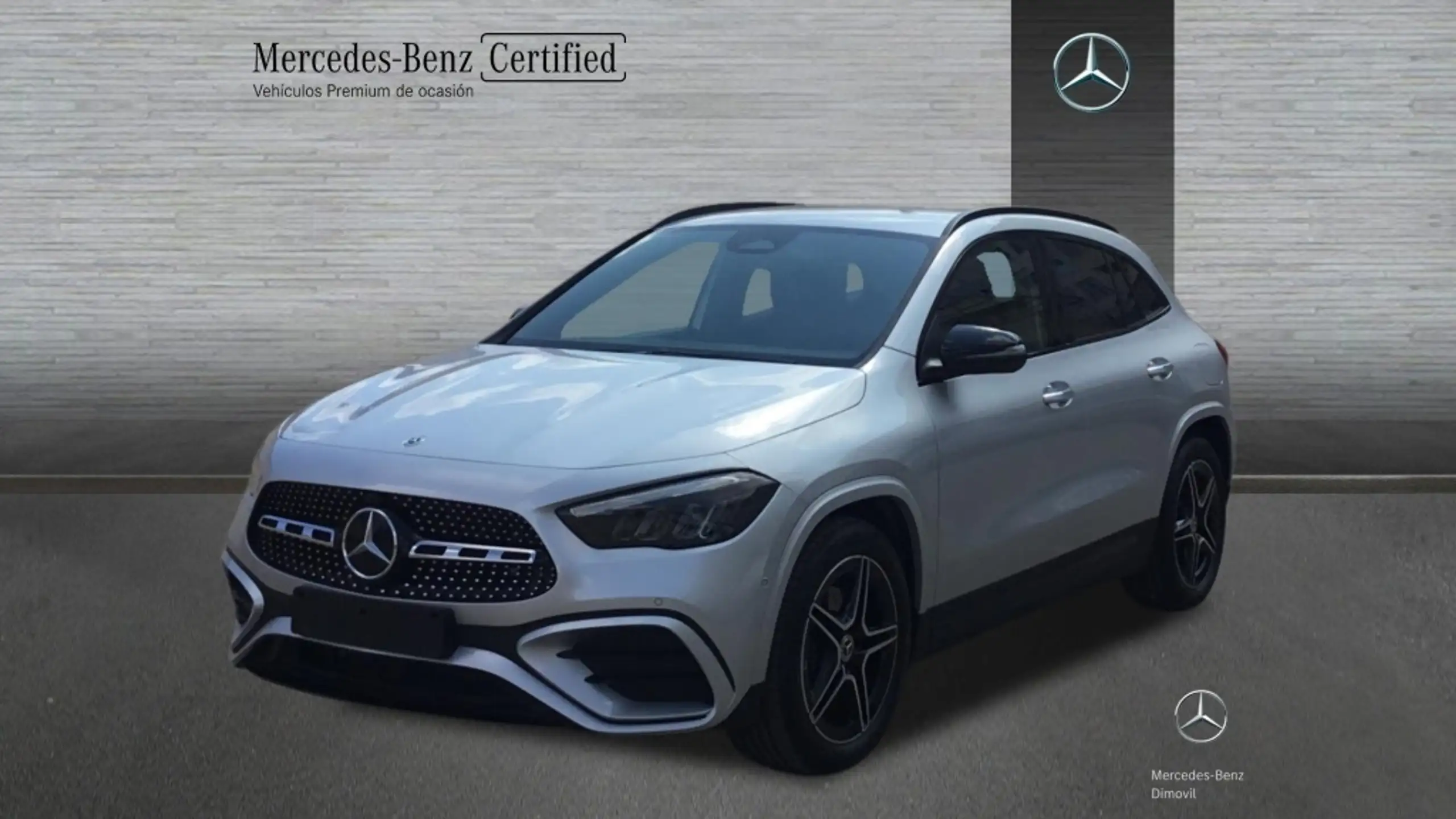 Mercedes-Benz - GLA 200