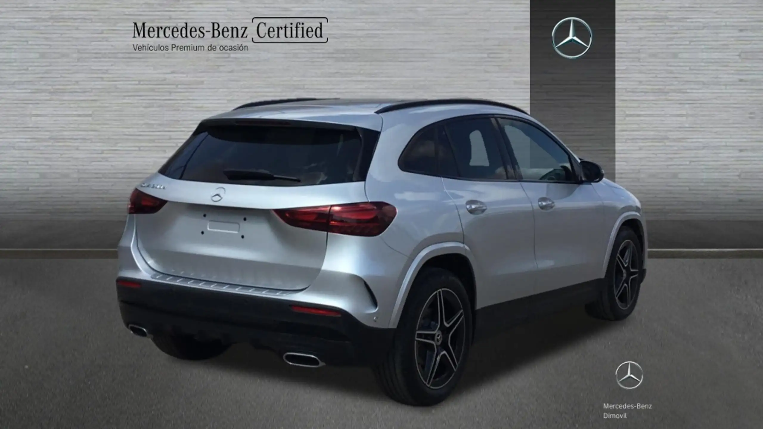 Mercedes-Benz - GLA 200